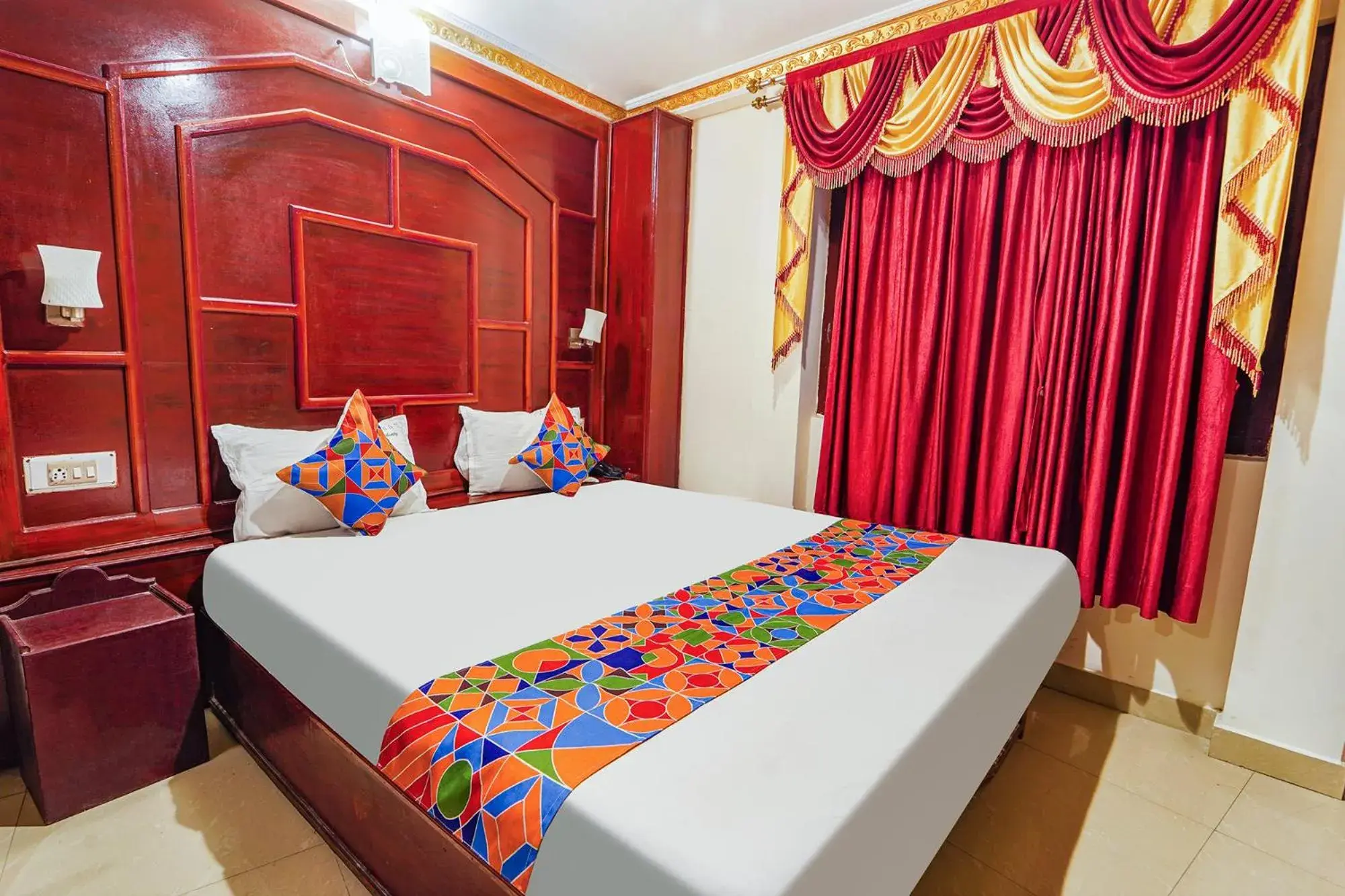 Suite - single occupancy in FabHotel Roshan Residency - Nr Kurinji Andavar Temple Suite - single occupancy in FabHotel Roshan Residency - Nr Kurinji Andavar Temple