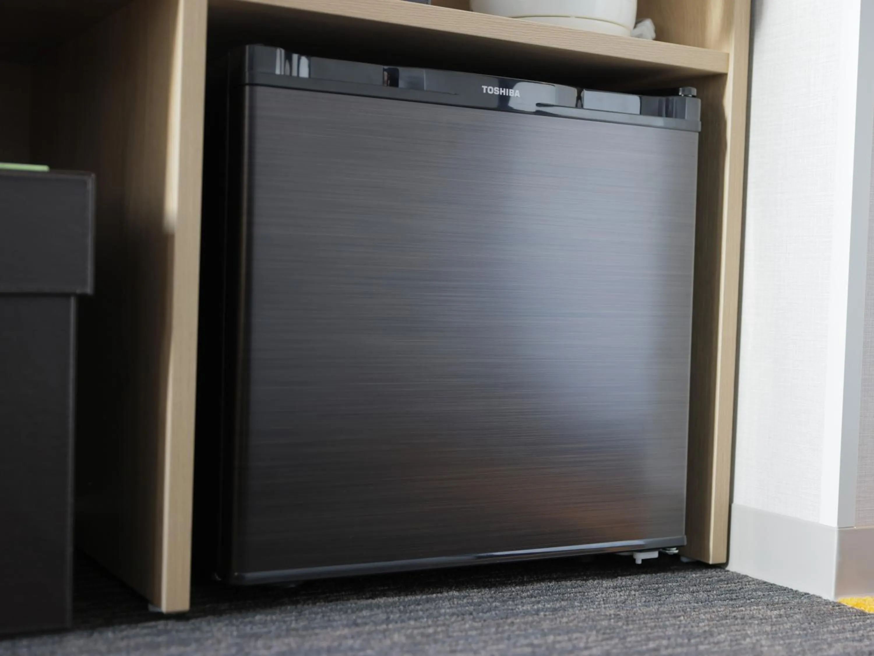 Photo of the whole room in Super Hotel Akihabara Suehirocho