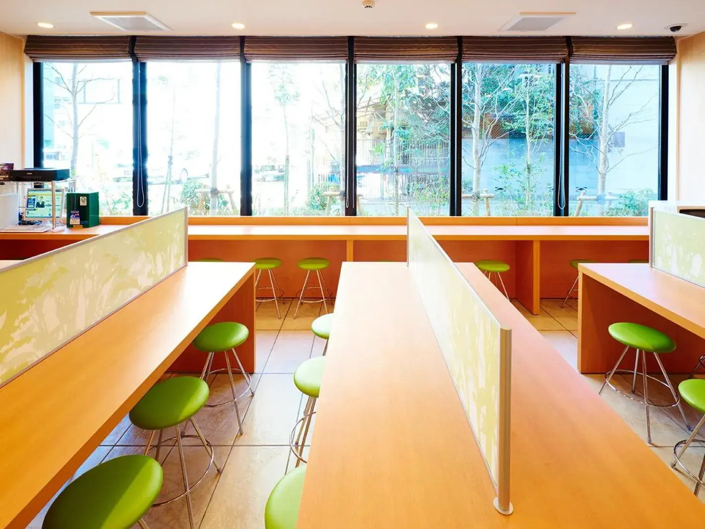 Lounge or bar in Super Hotel Akihabara Suehirocho Lounge or bar in Super Hotel Akihabara Suehirocho