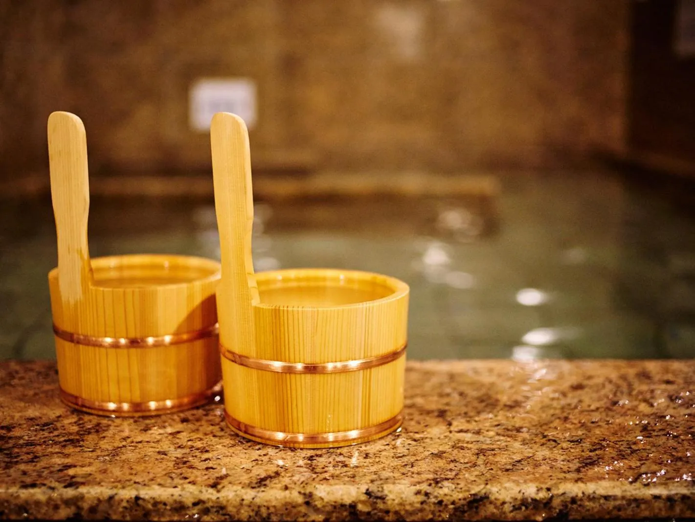 Public Bath in Super Hotel Akihabara Suehirocho