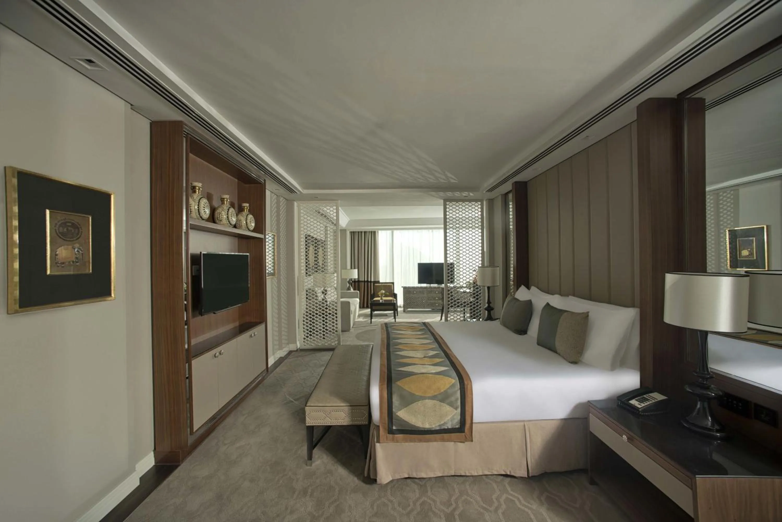 Bedroom in Taj Dubai