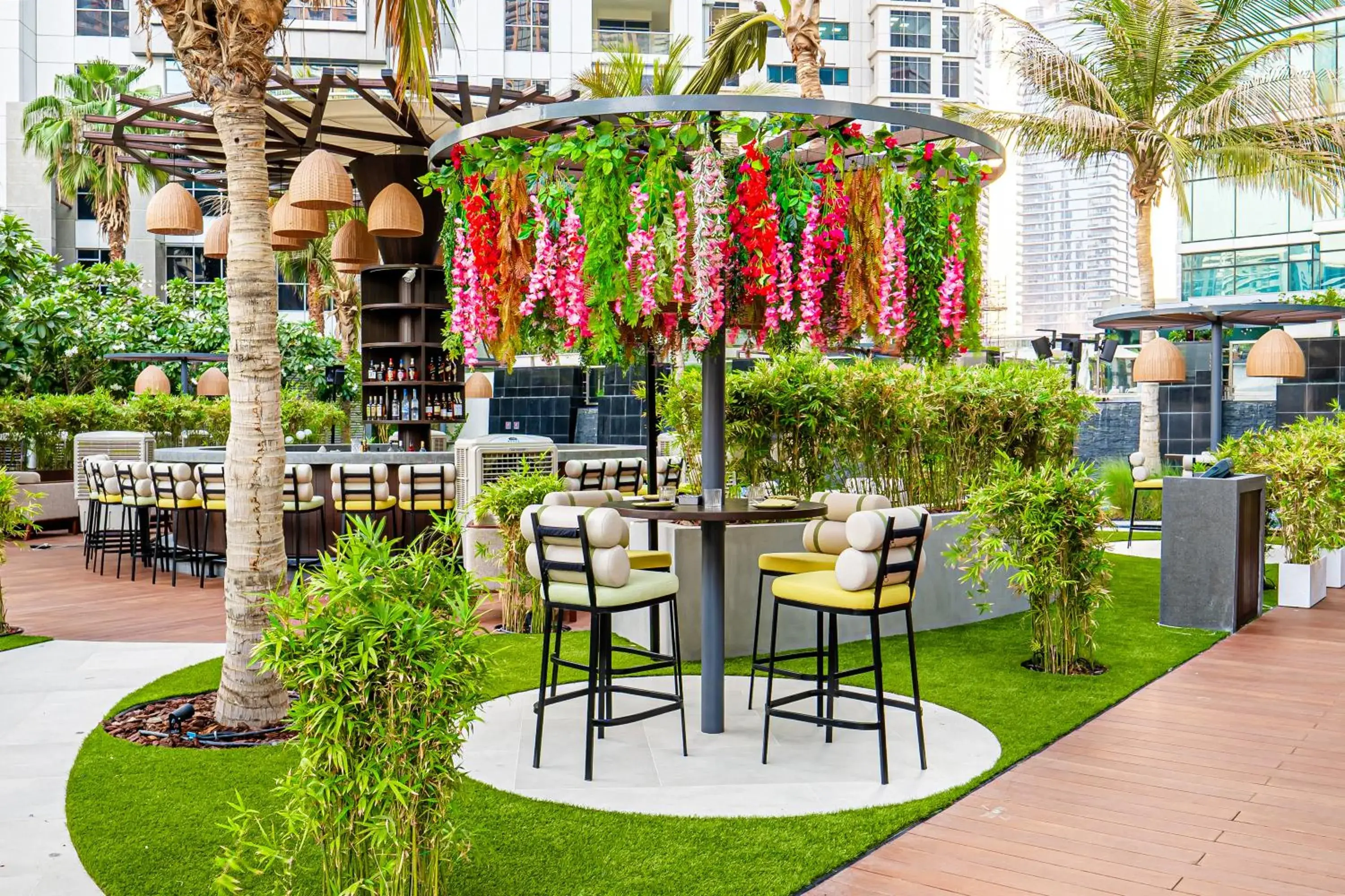 Restaurant/places to eat in Taj Dubai Restaurant/places to eat in Taj Dubai