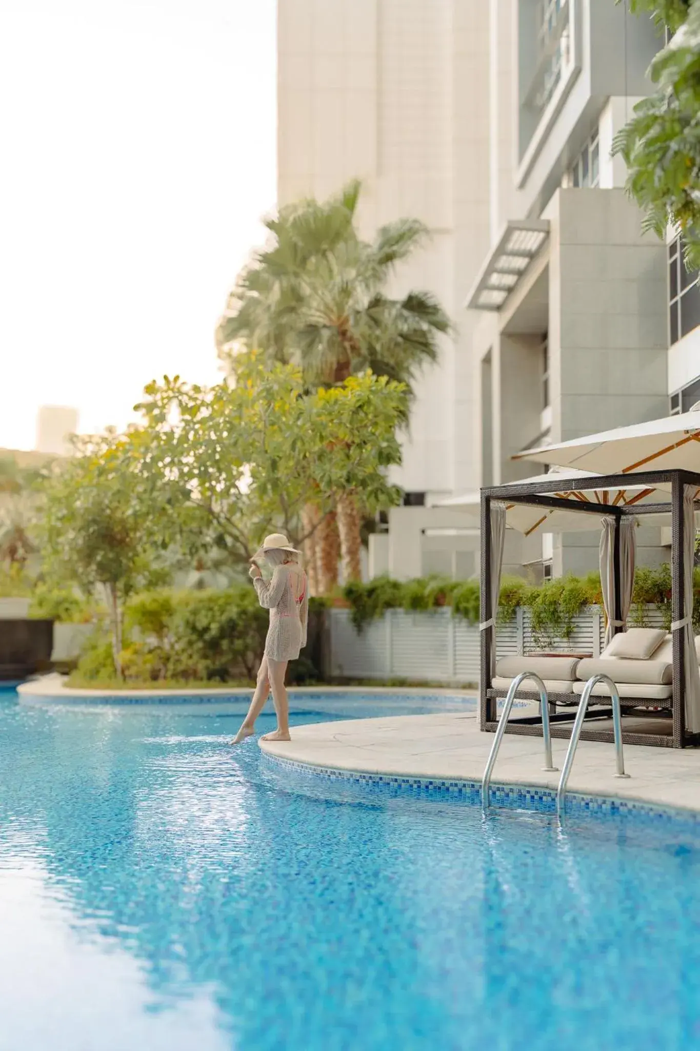 View (from property/room) in Taj Dubai View (from property/room) in Taj Dubai