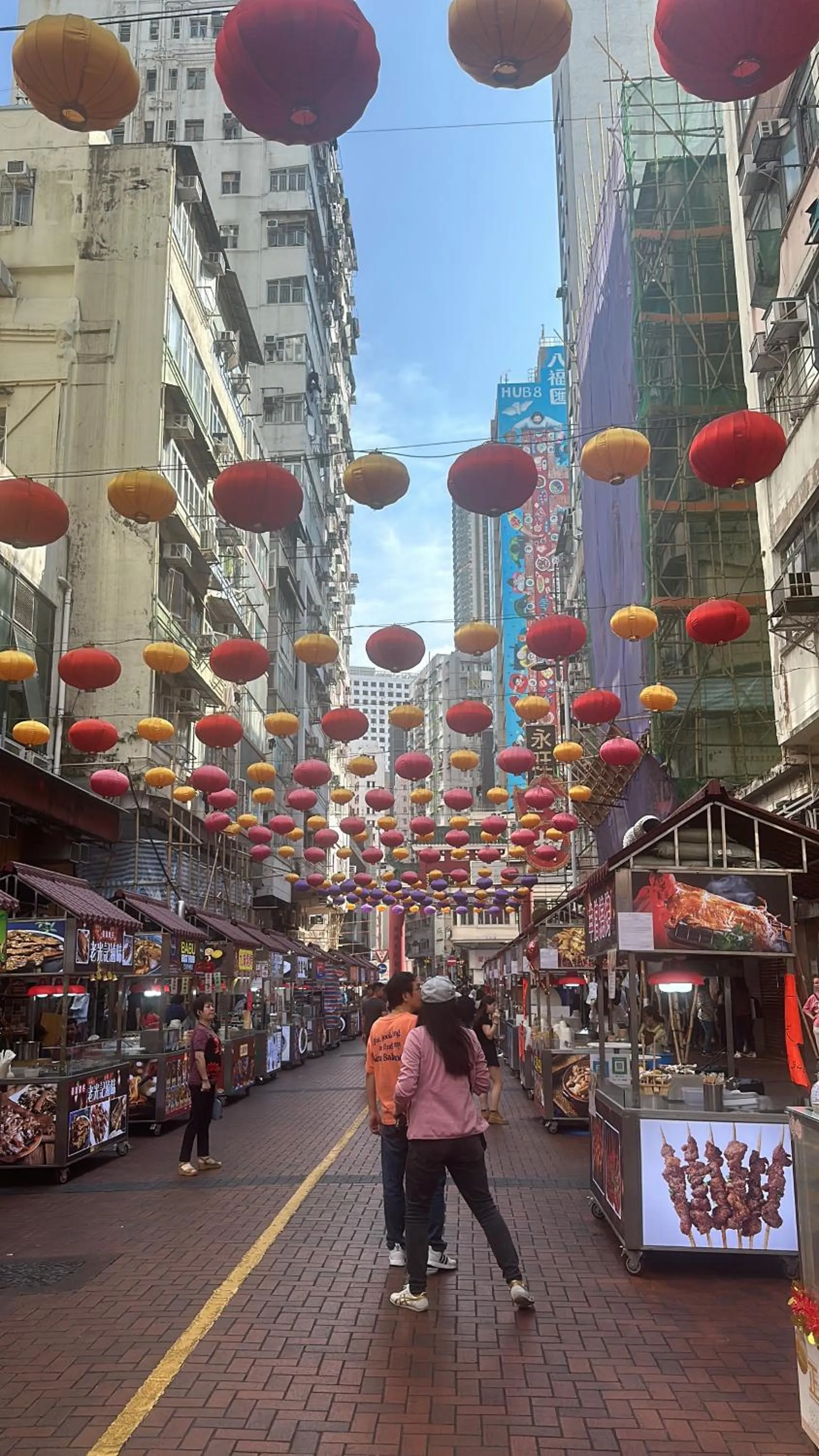 Restaurant/places to eat in Om Guest House