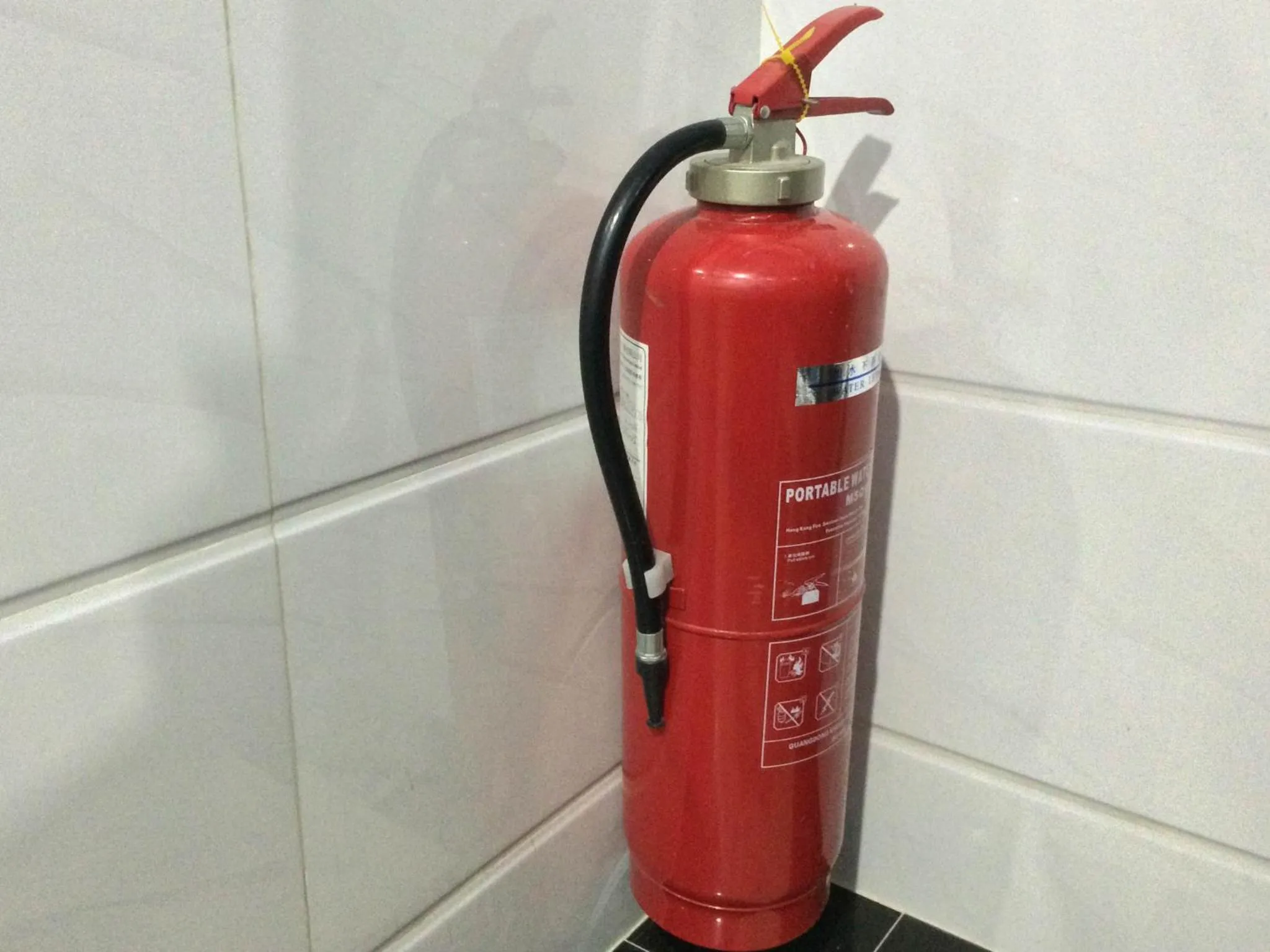 Lobby or reception in Om Guest House