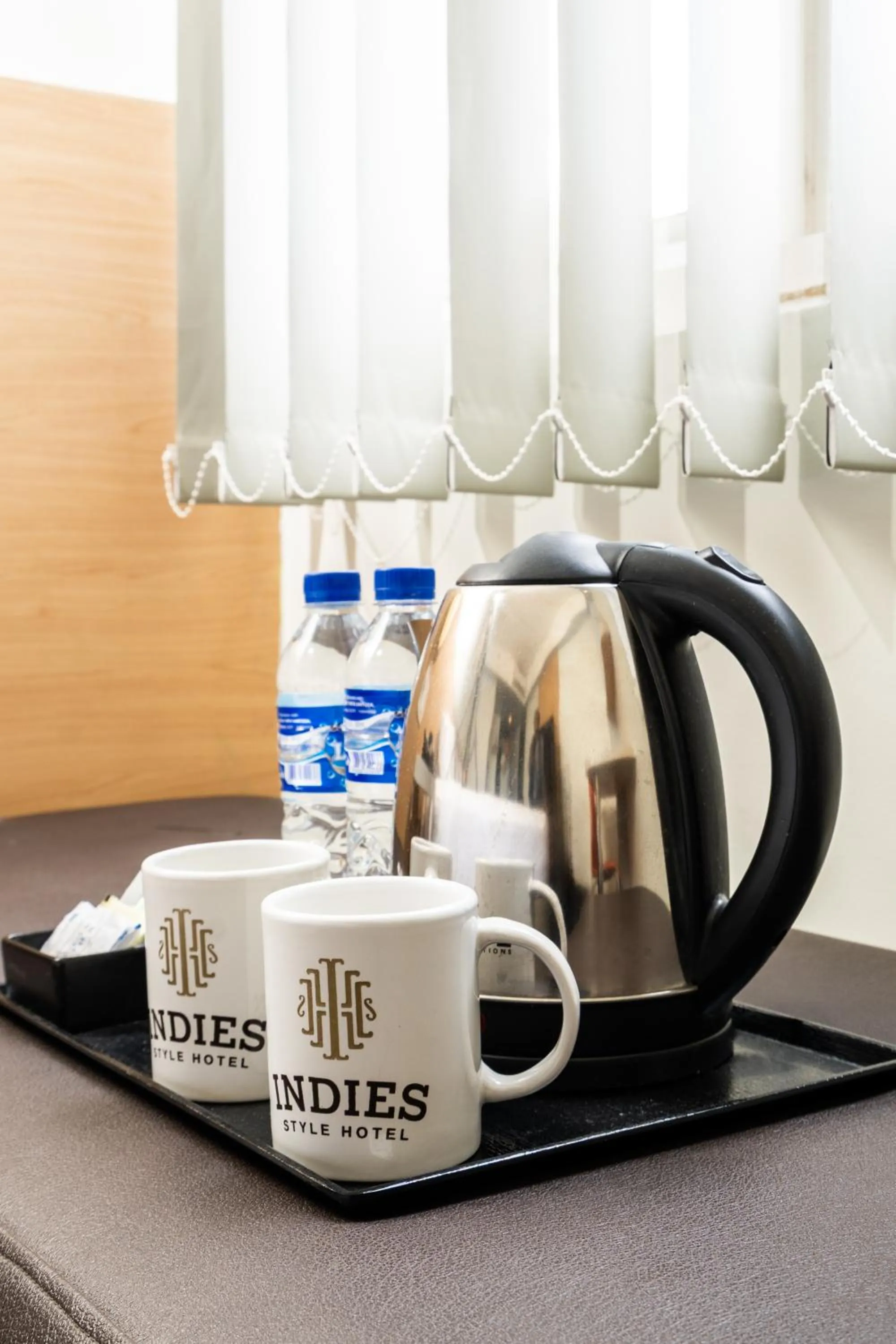 Coffee/tea facilities in Indies Style Malioboro Hotel