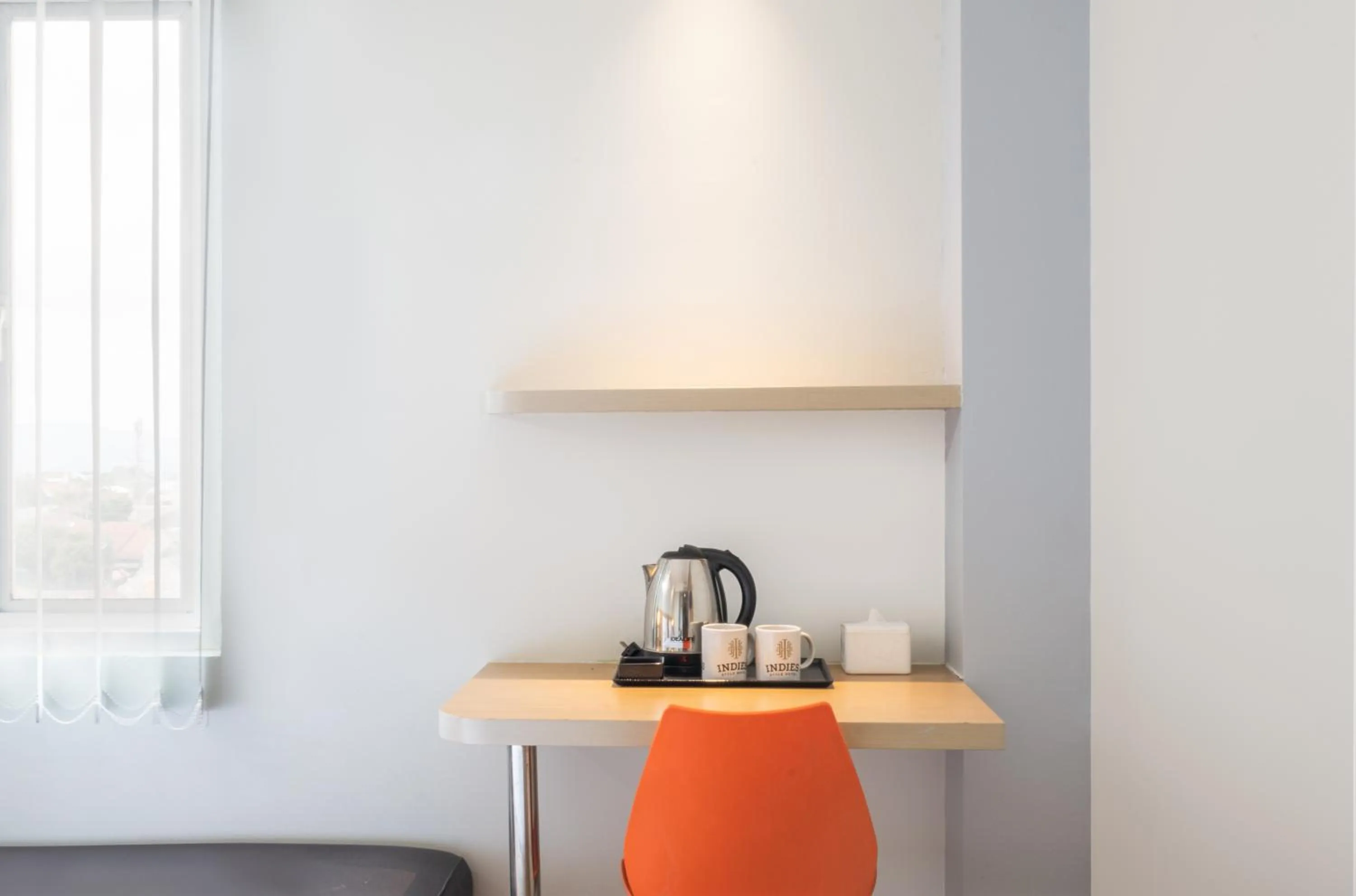 Coffee/tea facilities in Indies Style Malioboro Hotel