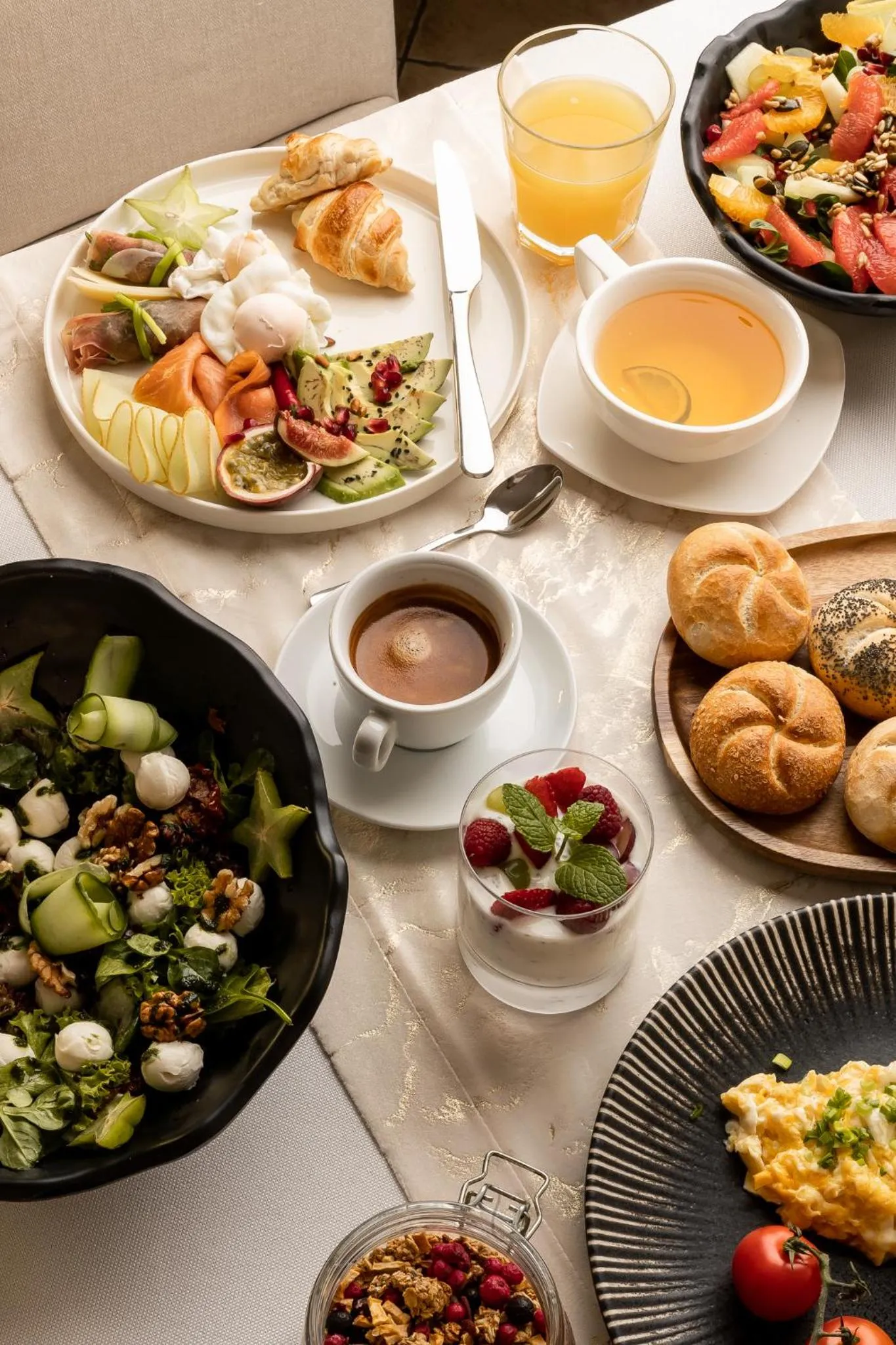 Restaurant/places to eat in Coco Boutique Hotel & Spa