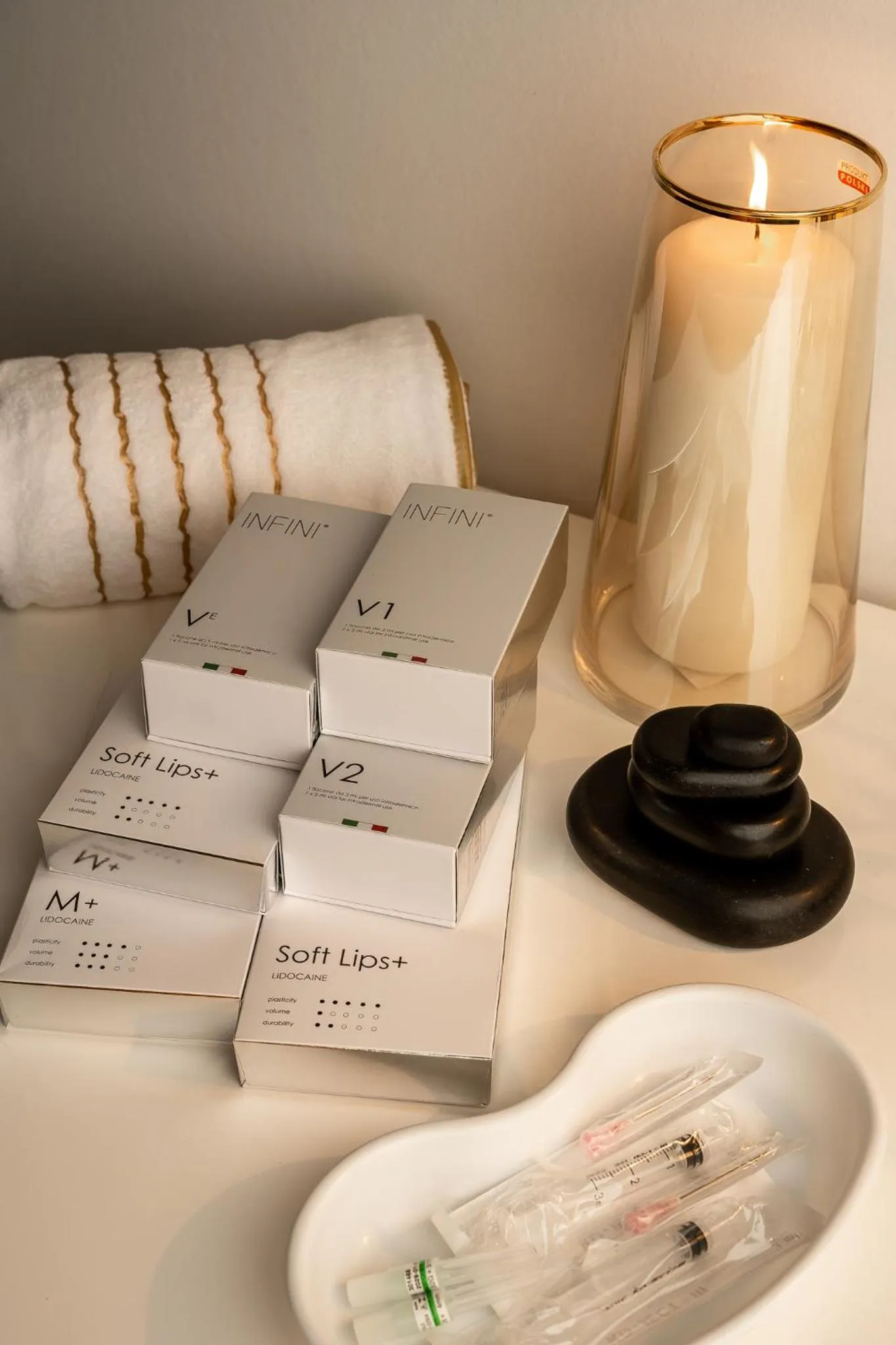 Swimming pool in Coco Boutique Hotel & Spa