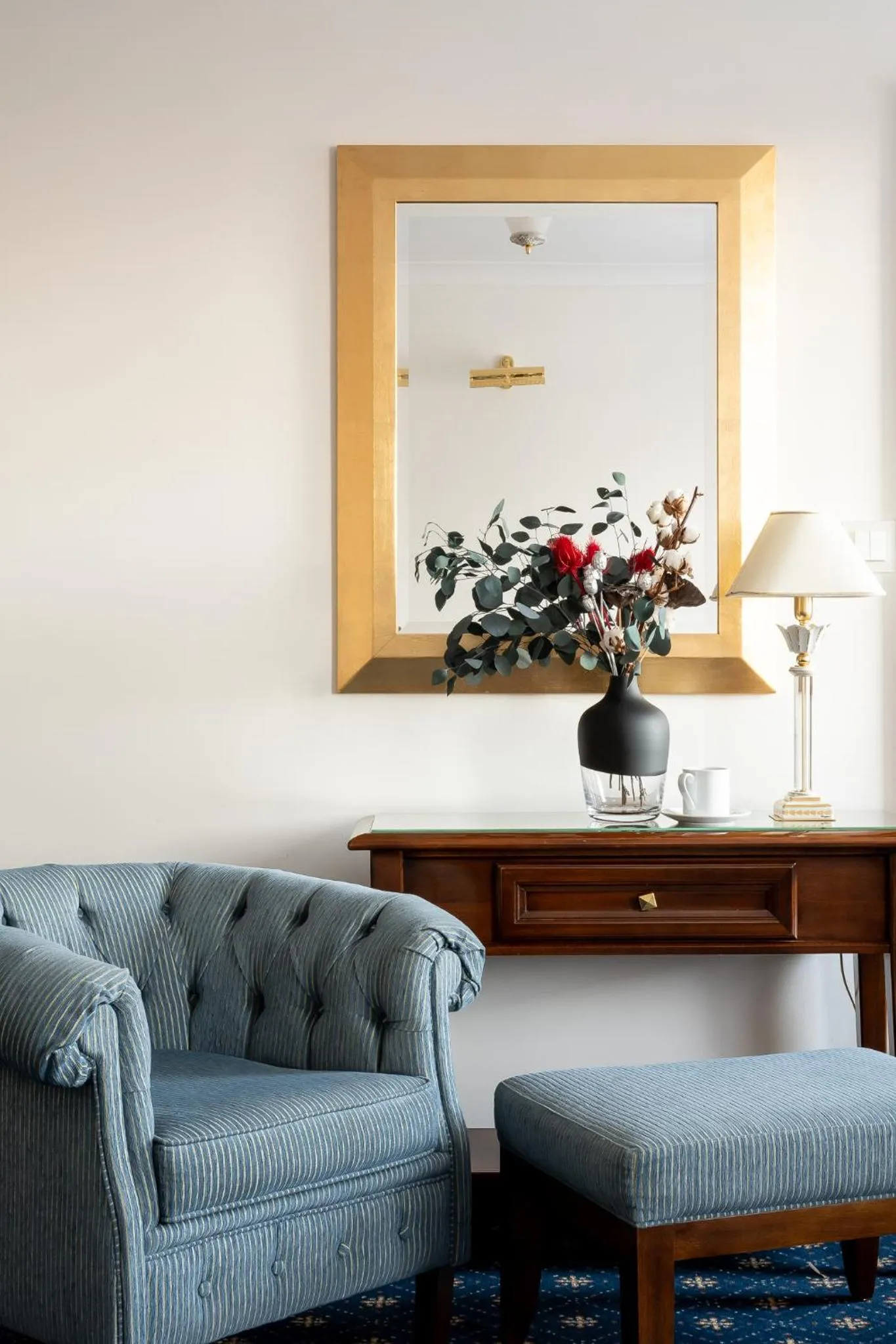 Living room in Coco Boutique Hotel & Spa