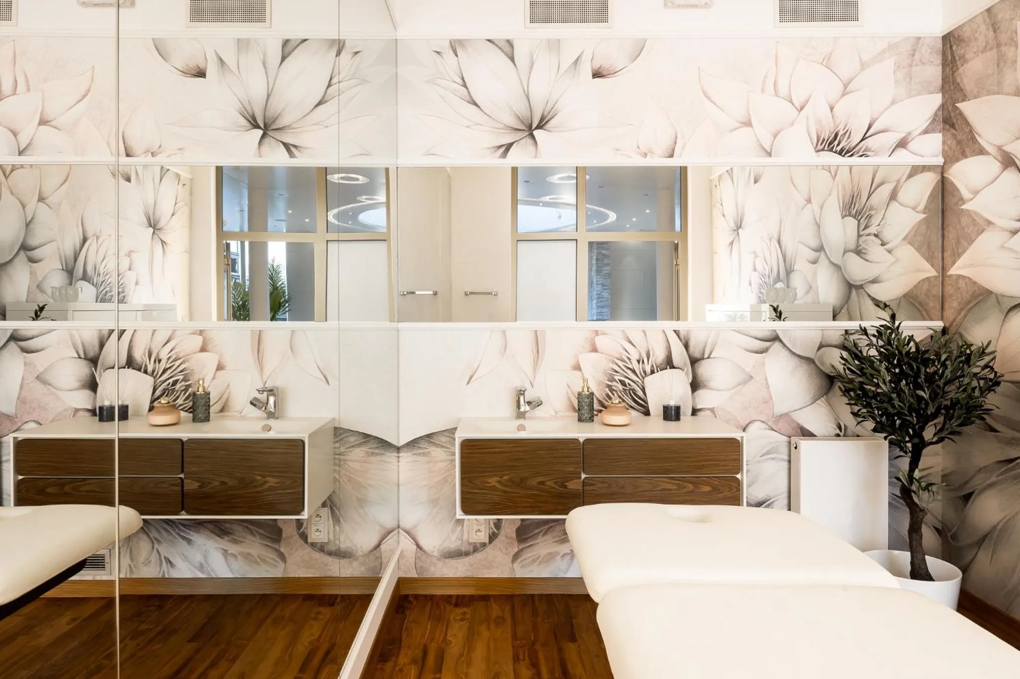 Swimming pool in Coco Boutique Hotel & Spa