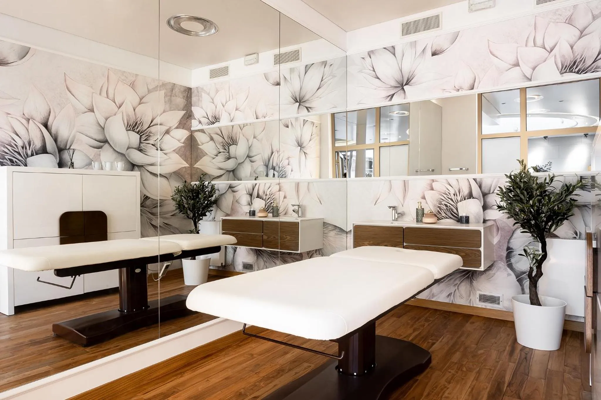 Swimming pool in Coco Boutique Hotel & Spa