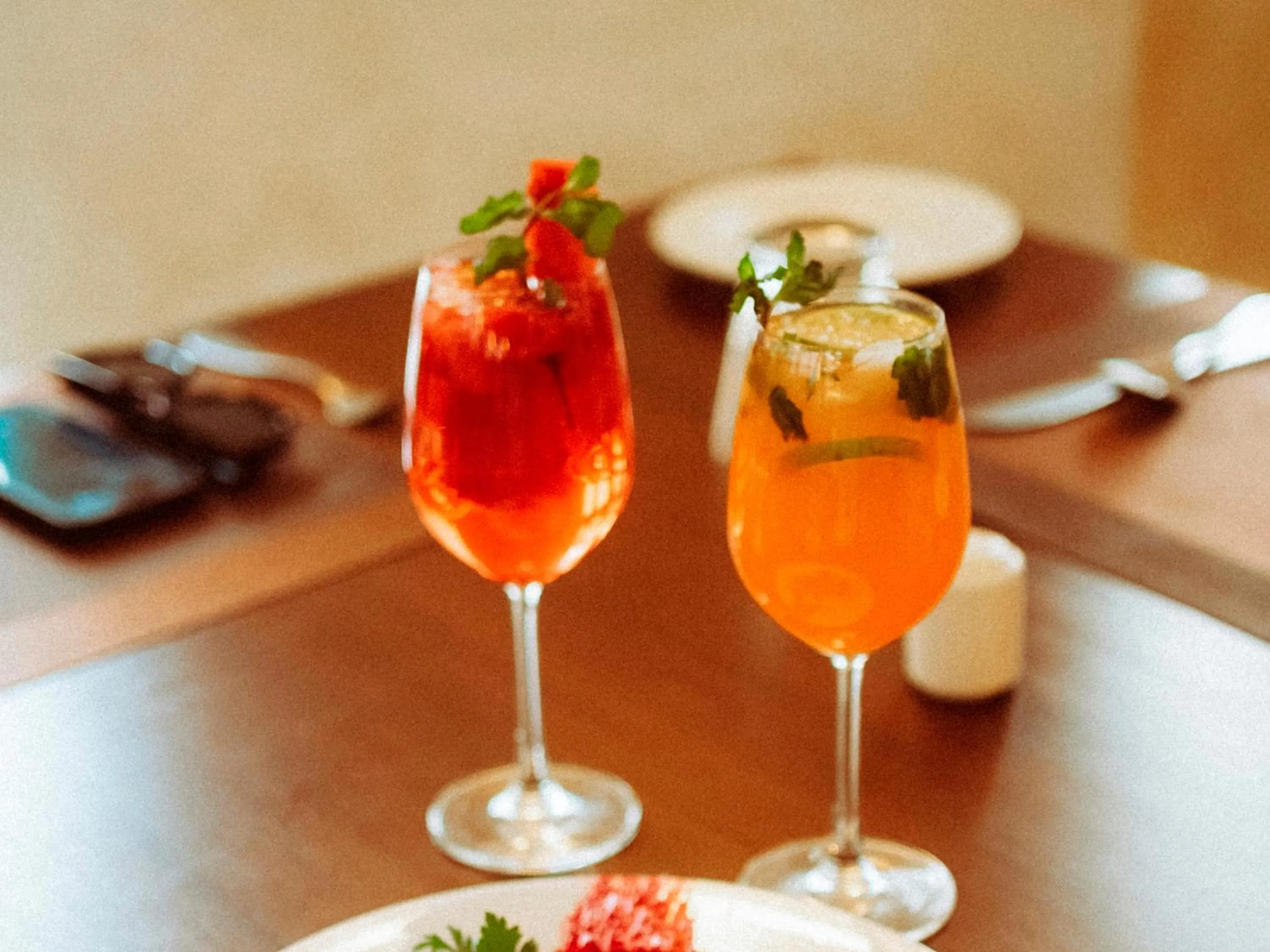 Breakfast in Daulatgarh Resort