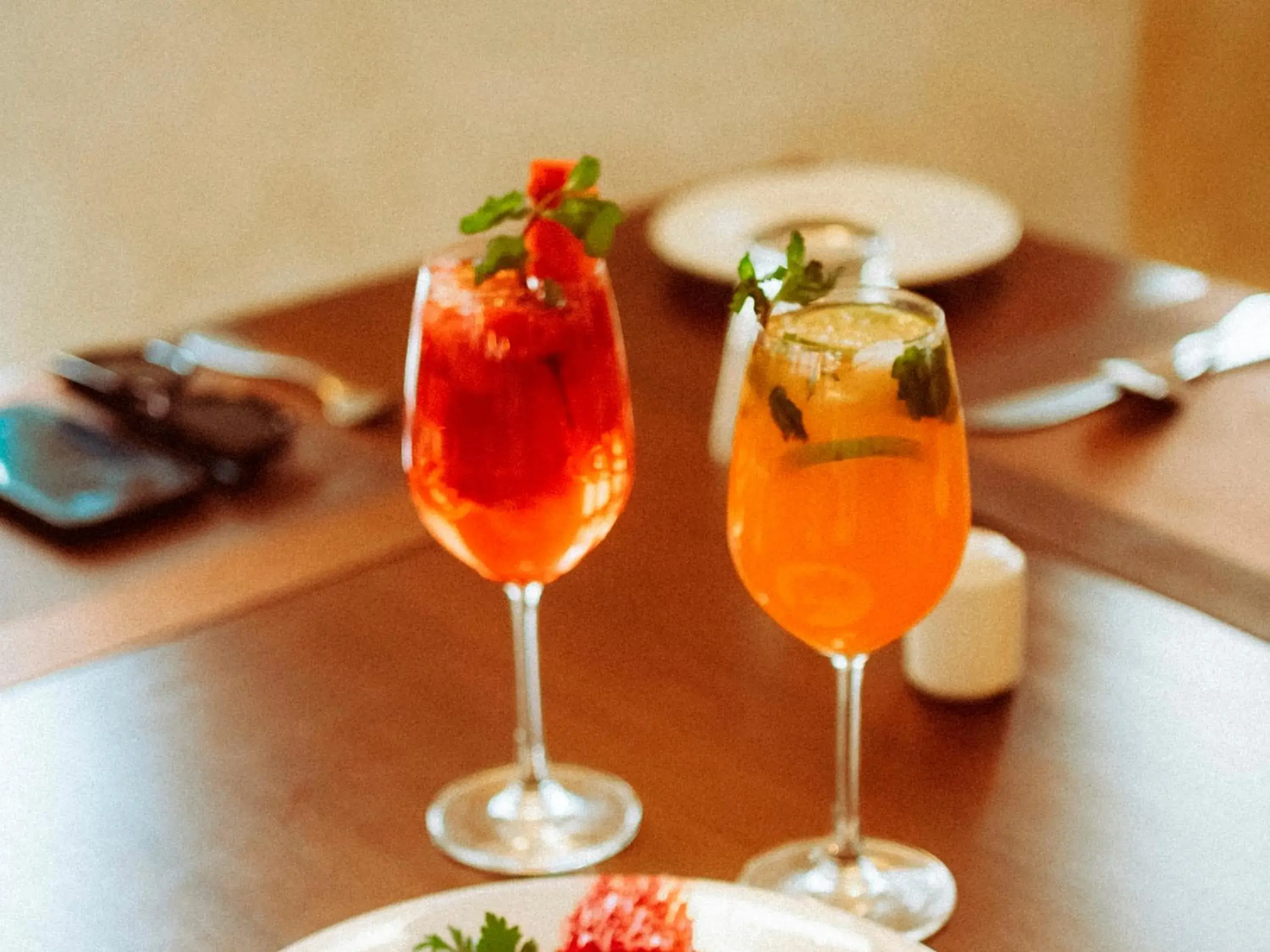 Breakfast in Daulatgarh Resort Breakfast in Daulatgarh Resort