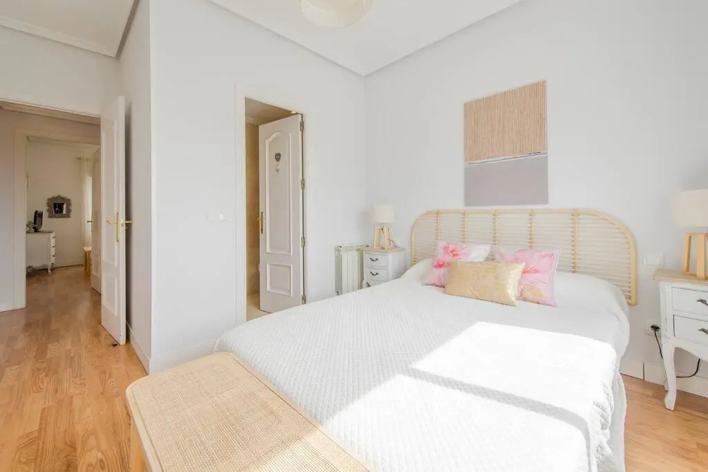 Apartamento entero Chamartín