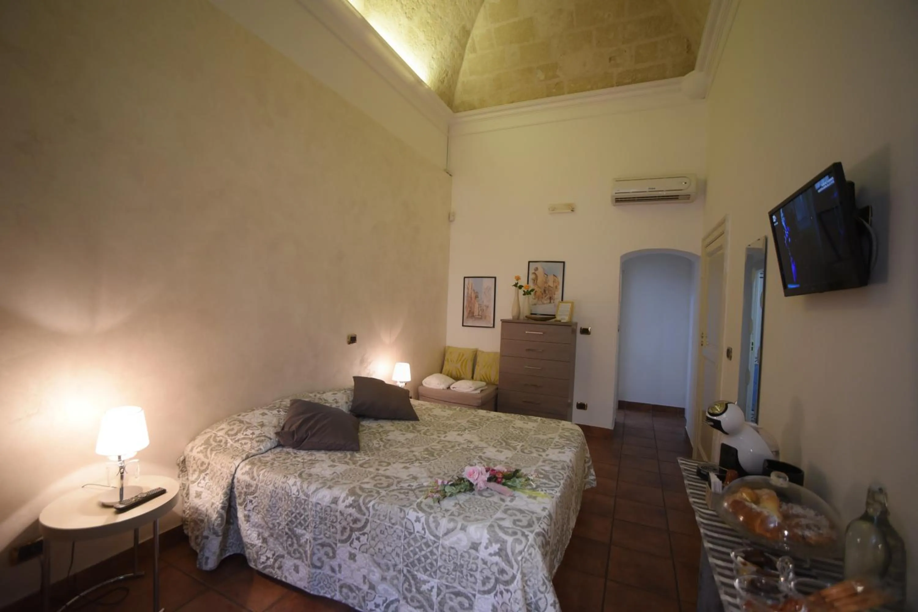Deluxe Double Room in Da Noi Due