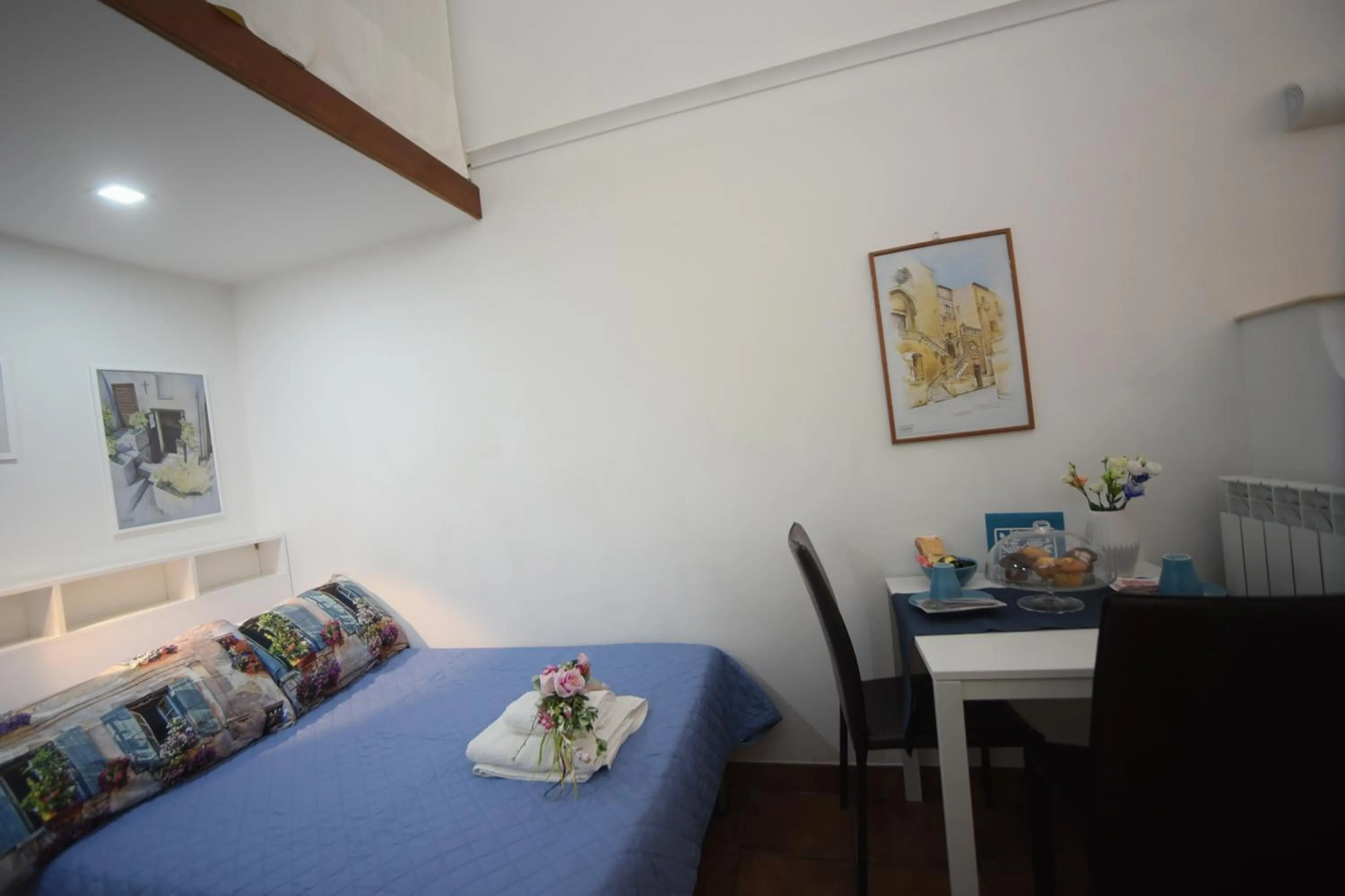 Small Double Room in Da Noi Due