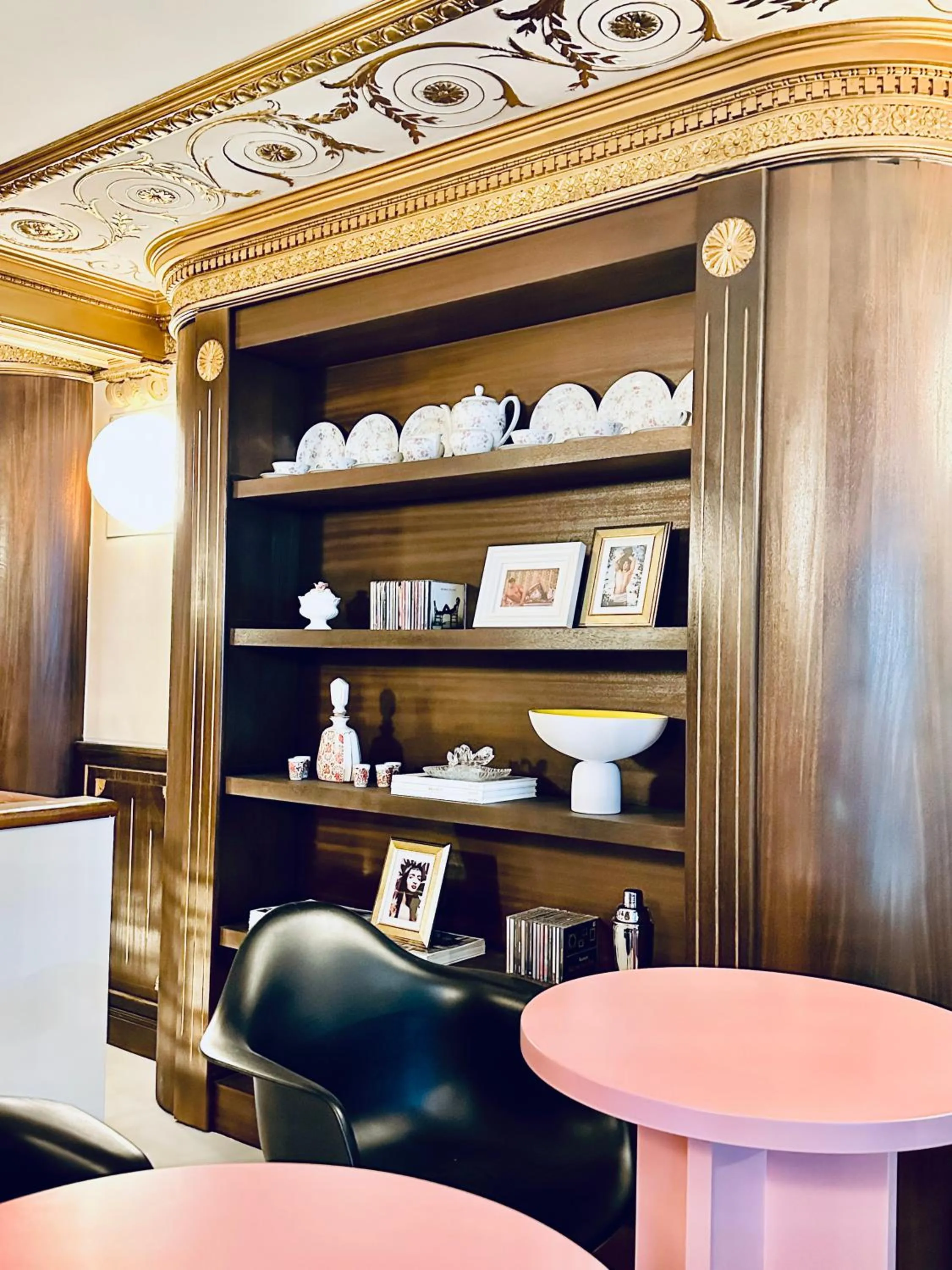 Lobby or reception in DEUXMECS Porto