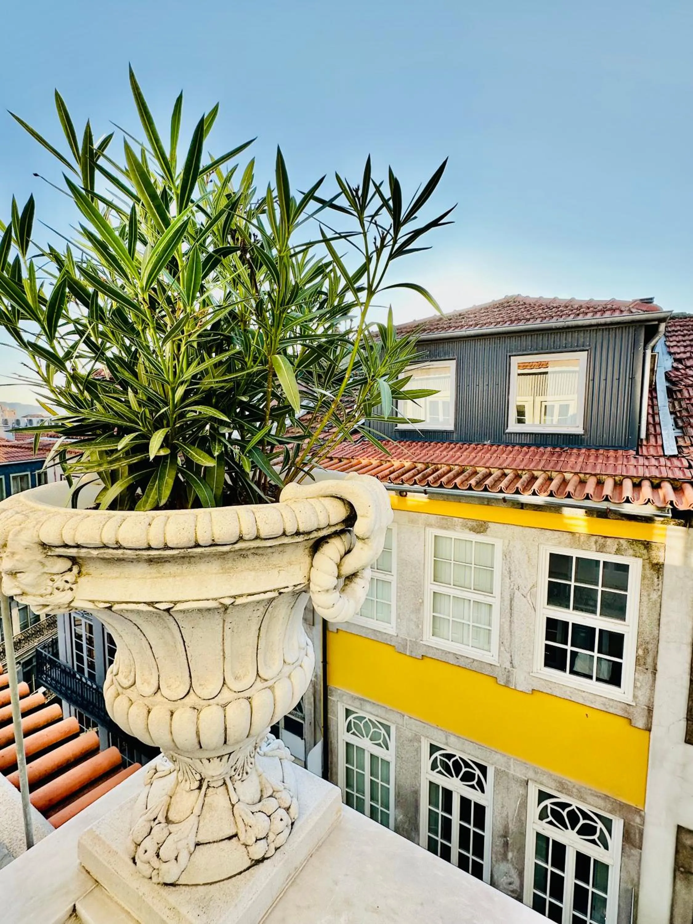 Balcony/Terrace in DEUXMECS Porto