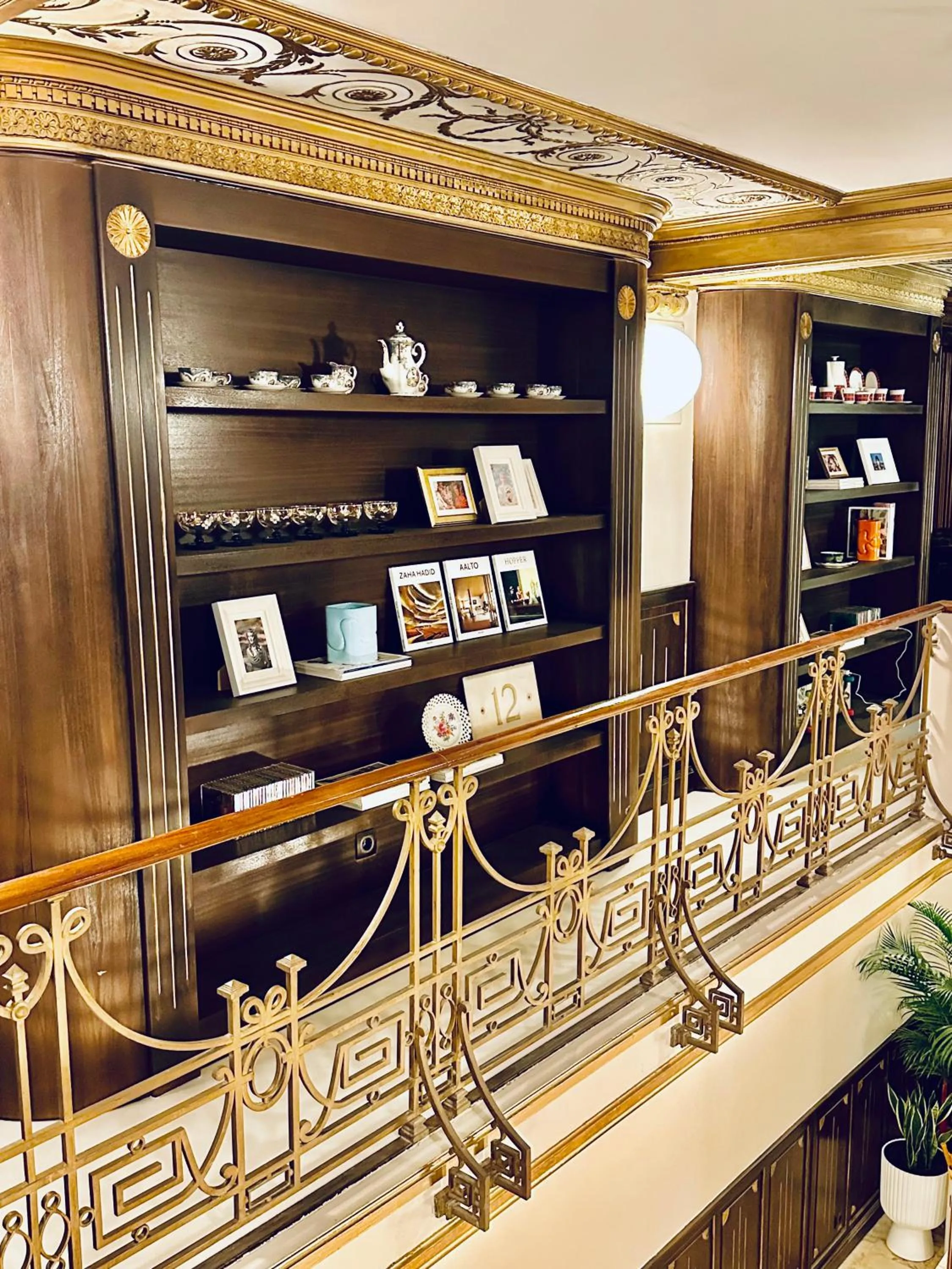 Lobby or reception in DEUXMECS Porto