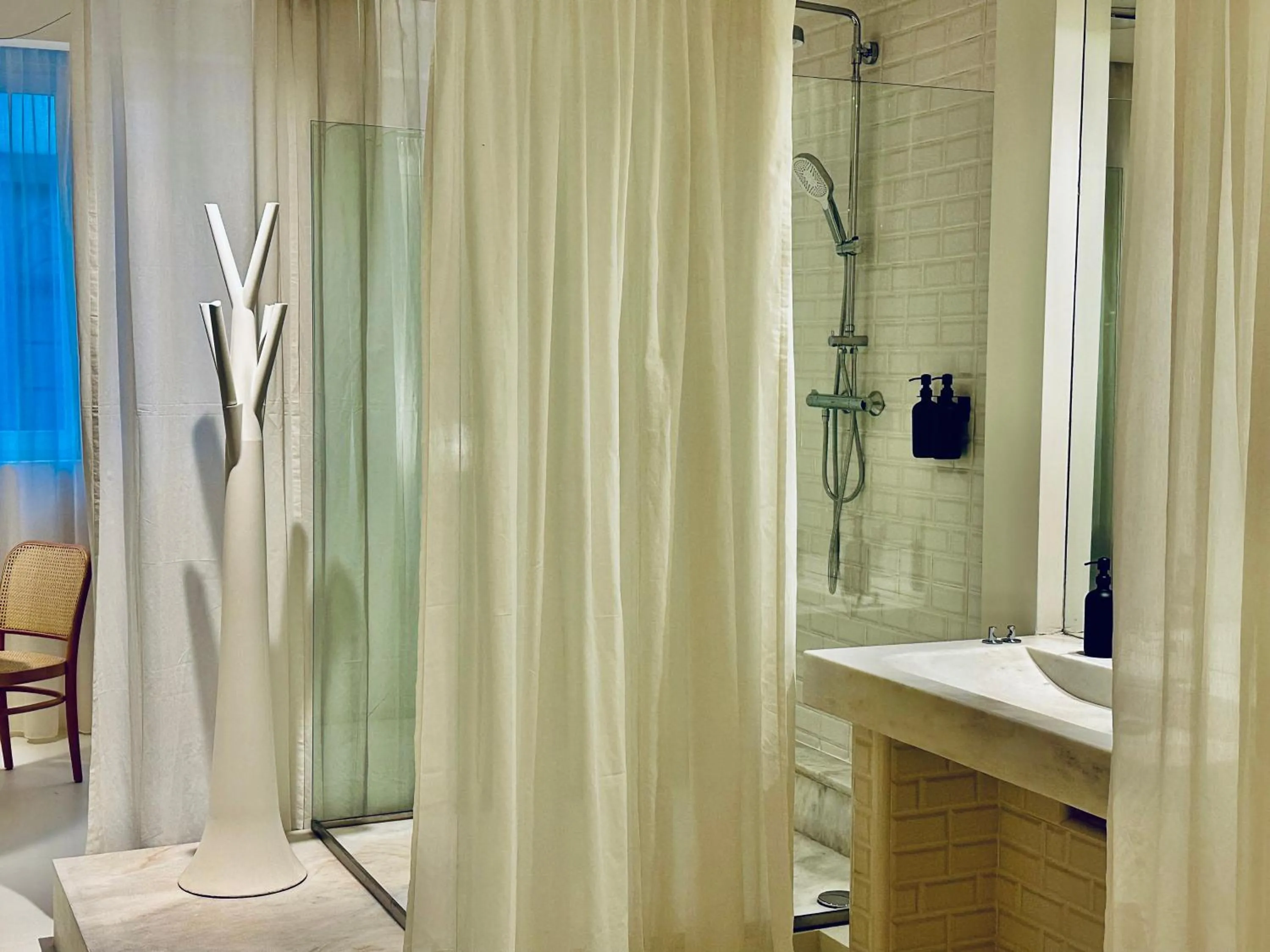 Bathroom in DEUXMECS Porto