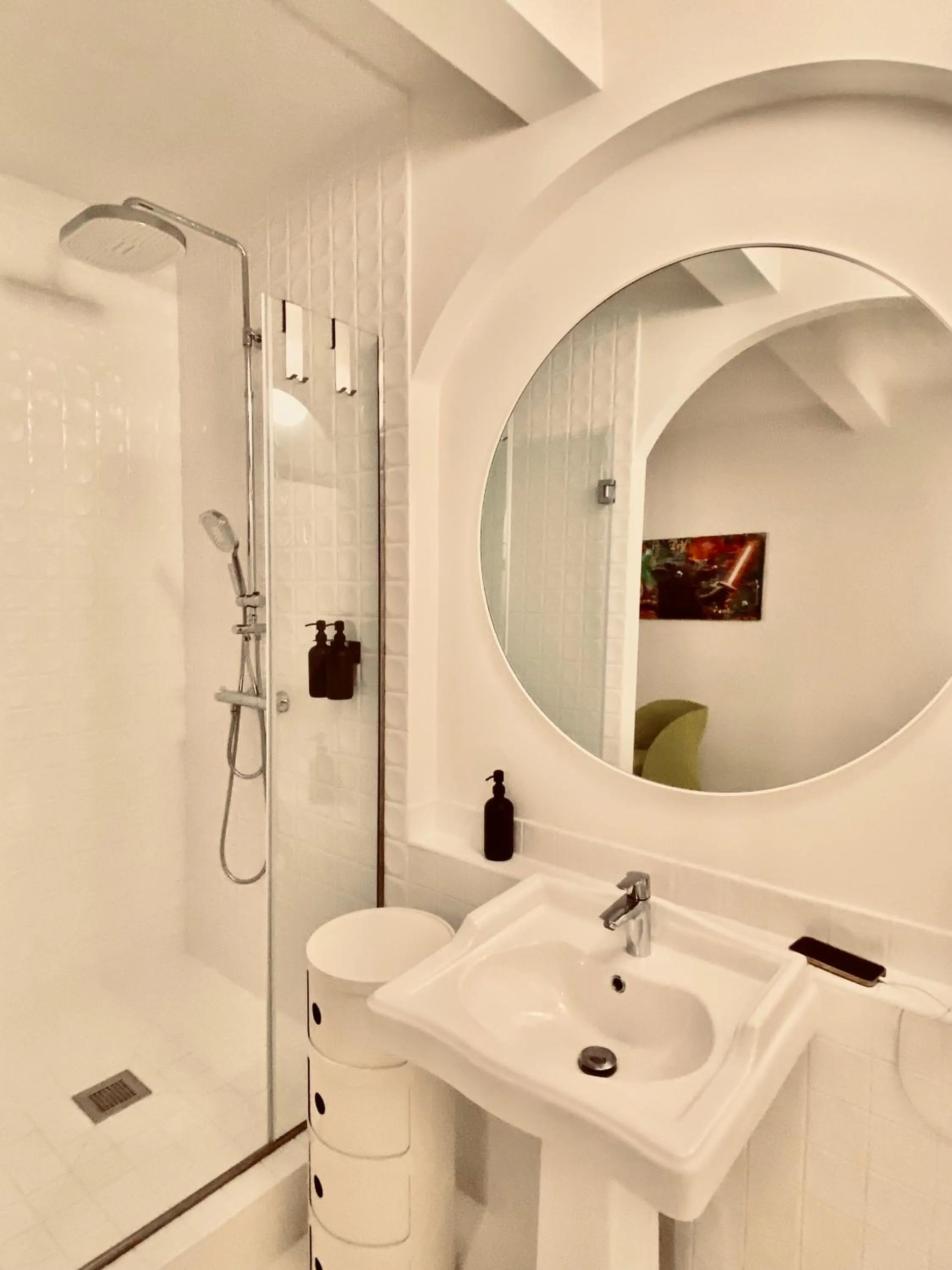 Bathroom in DEUXMECS Porto
