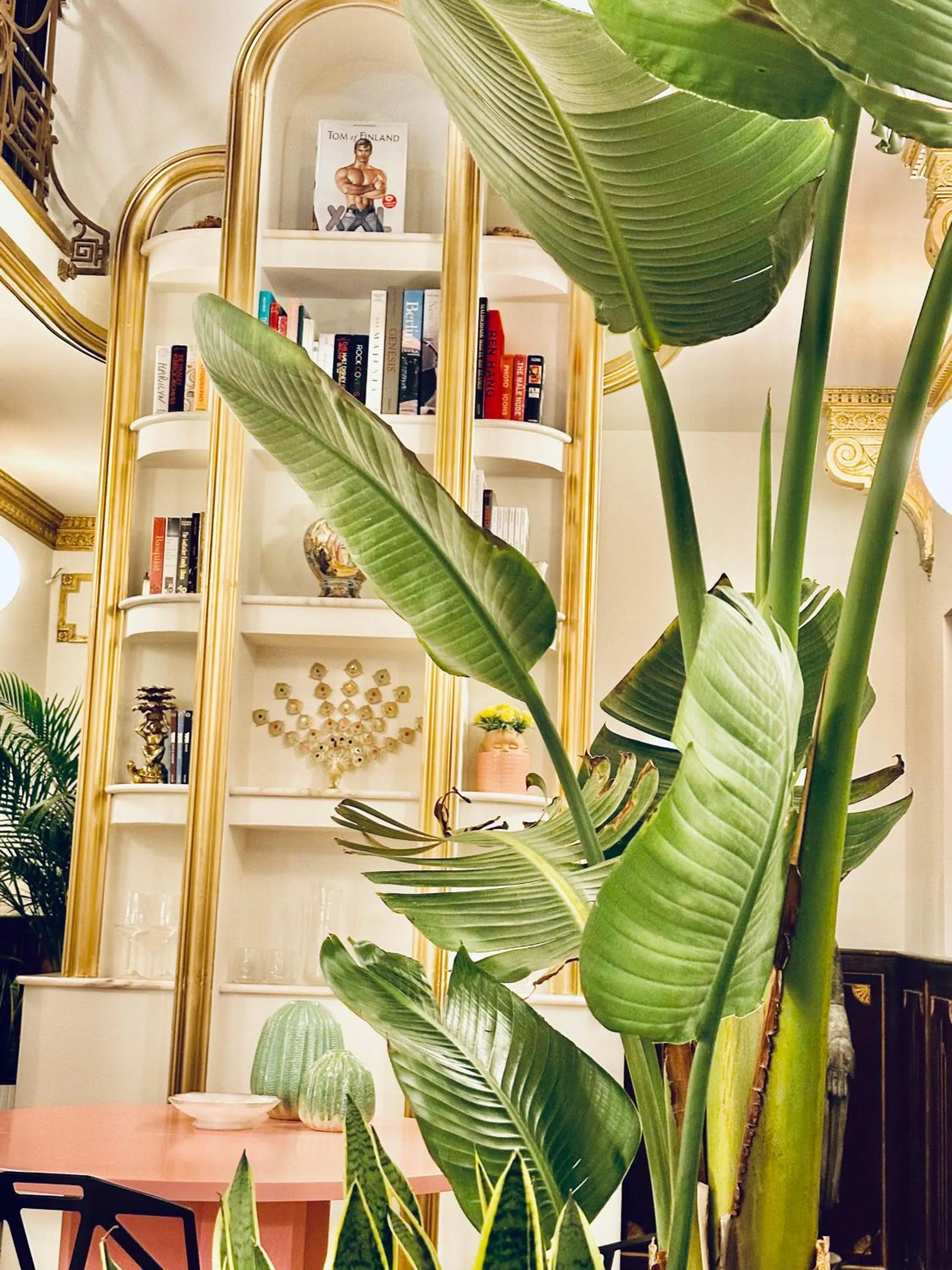 Lobby or reception in DEUXMECS Porto