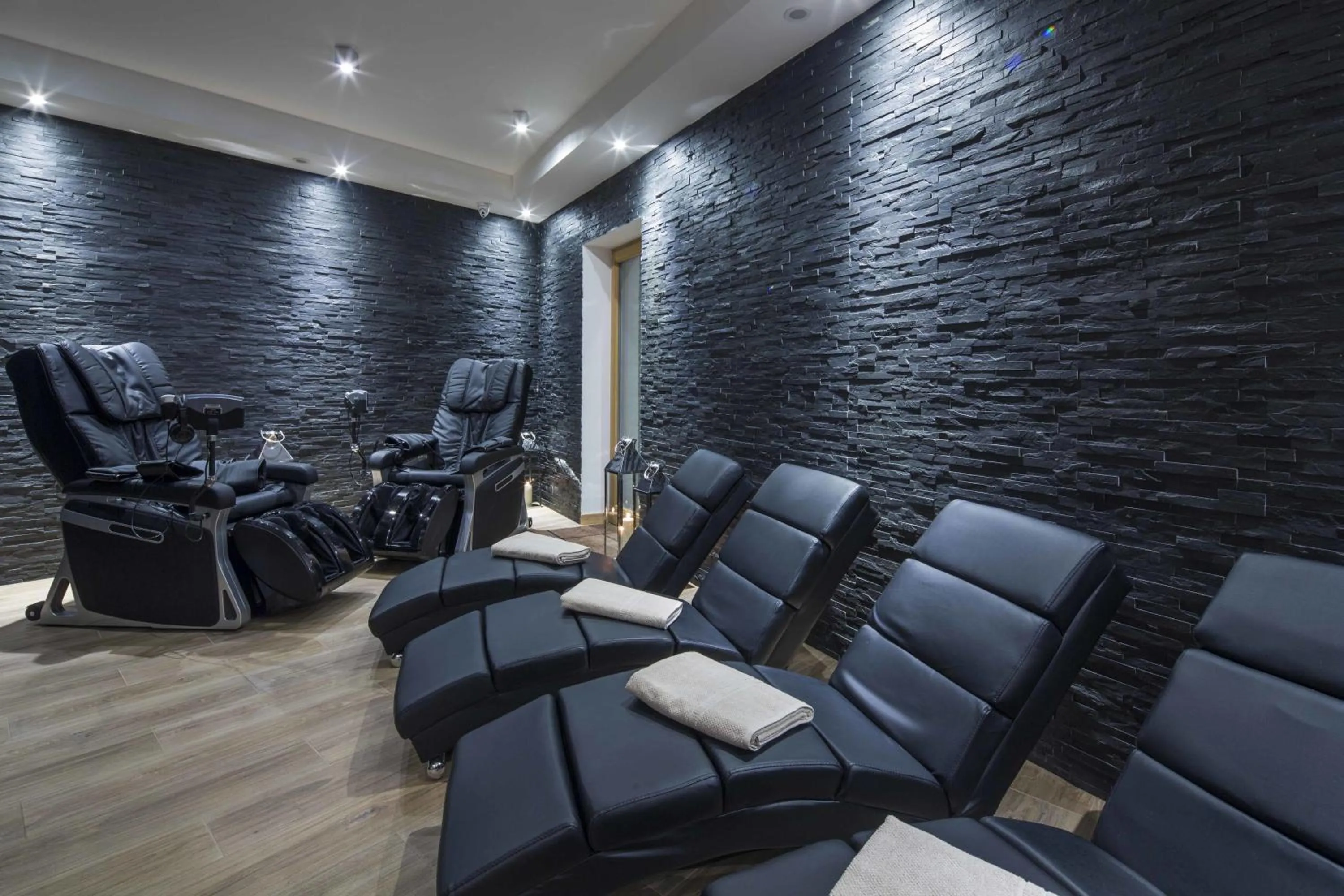 Spa and wellness centre/facilities in Residence Aspen