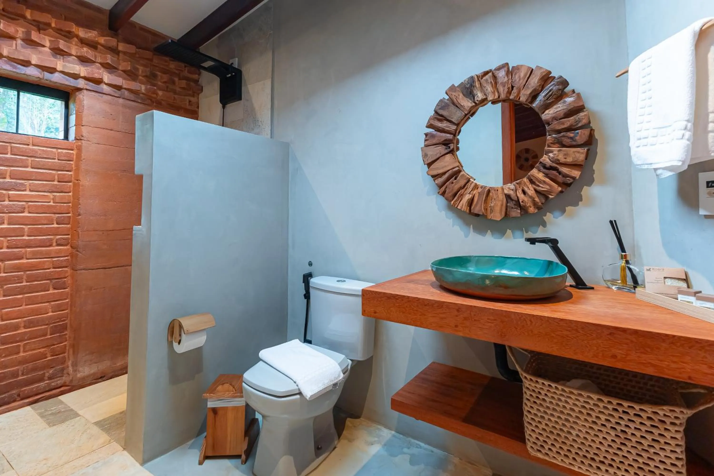 Suite Premium - single occupancy in Boarã Lodge Natureza