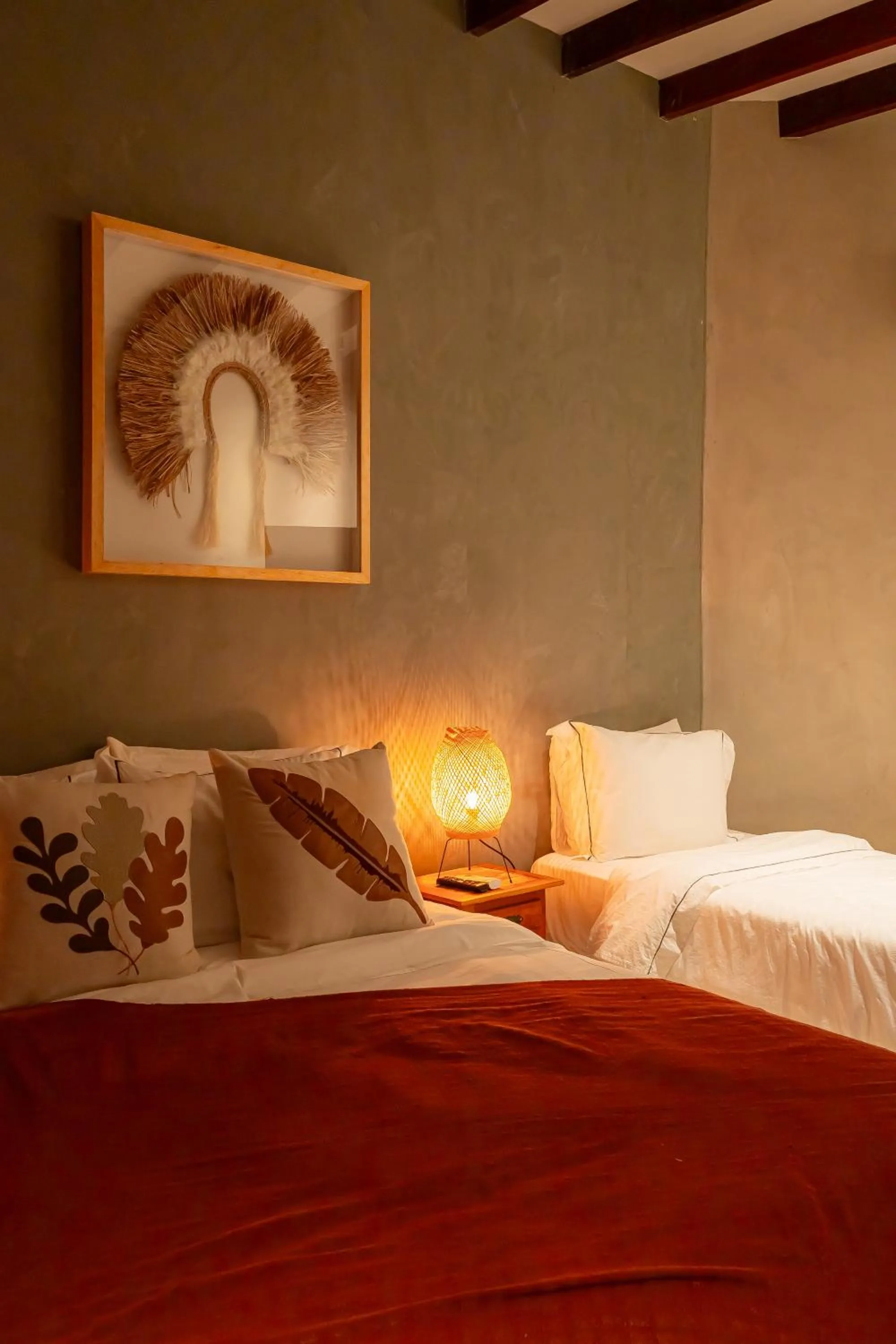 Suite Dupla - single occupancy in Boarã Lodge Natureza