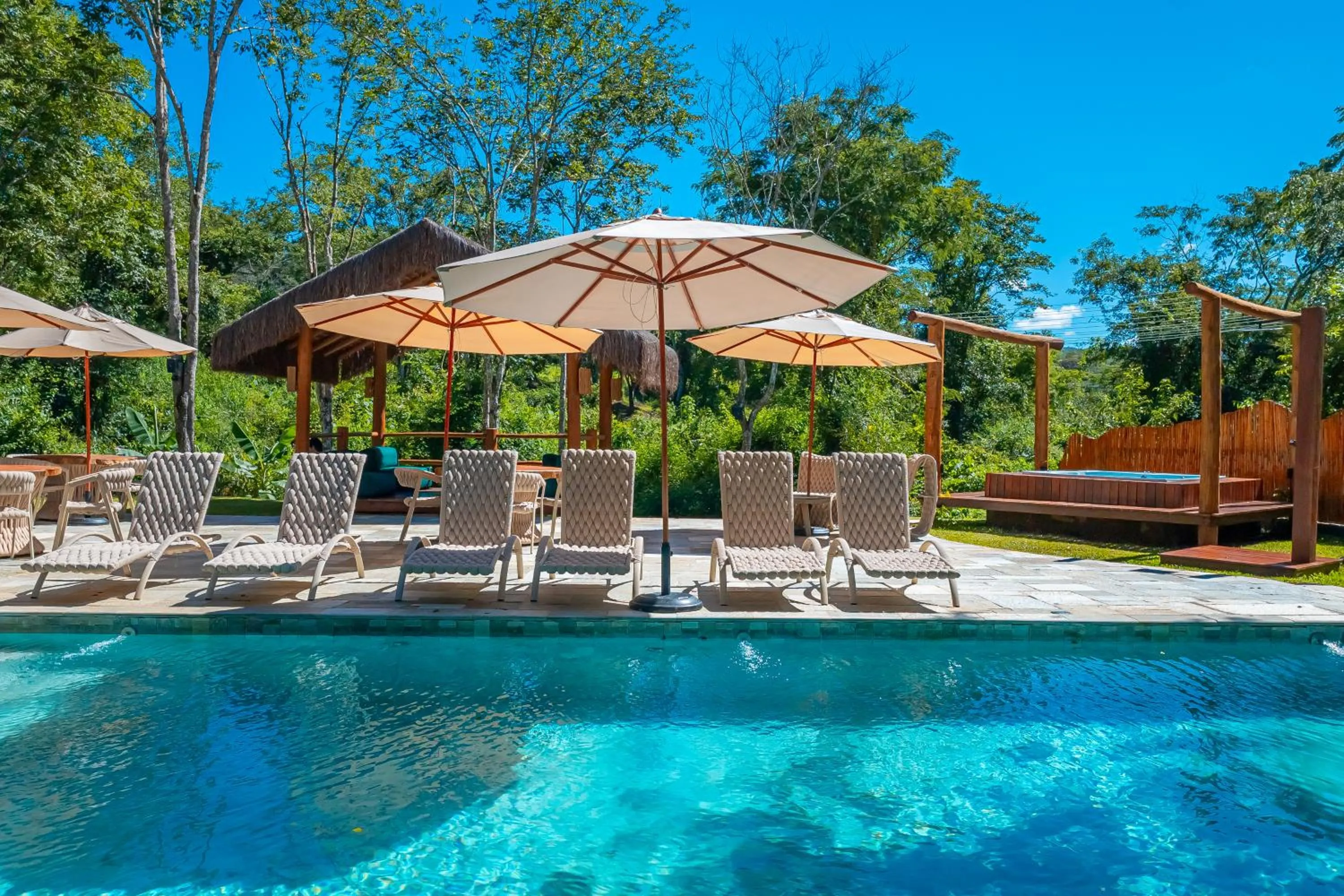 Boarã Lodge Natureza