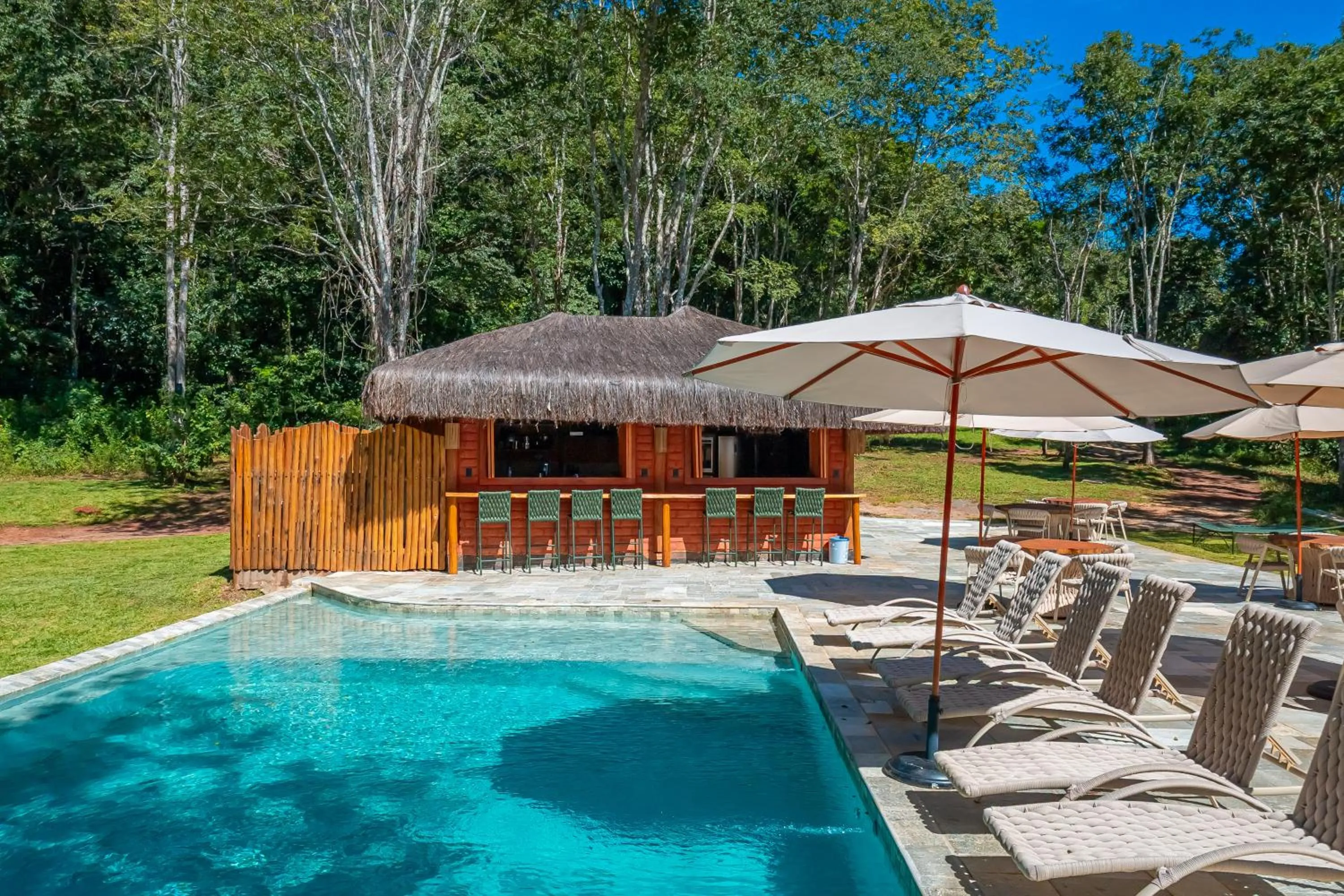 Boarã Lodge Natureza