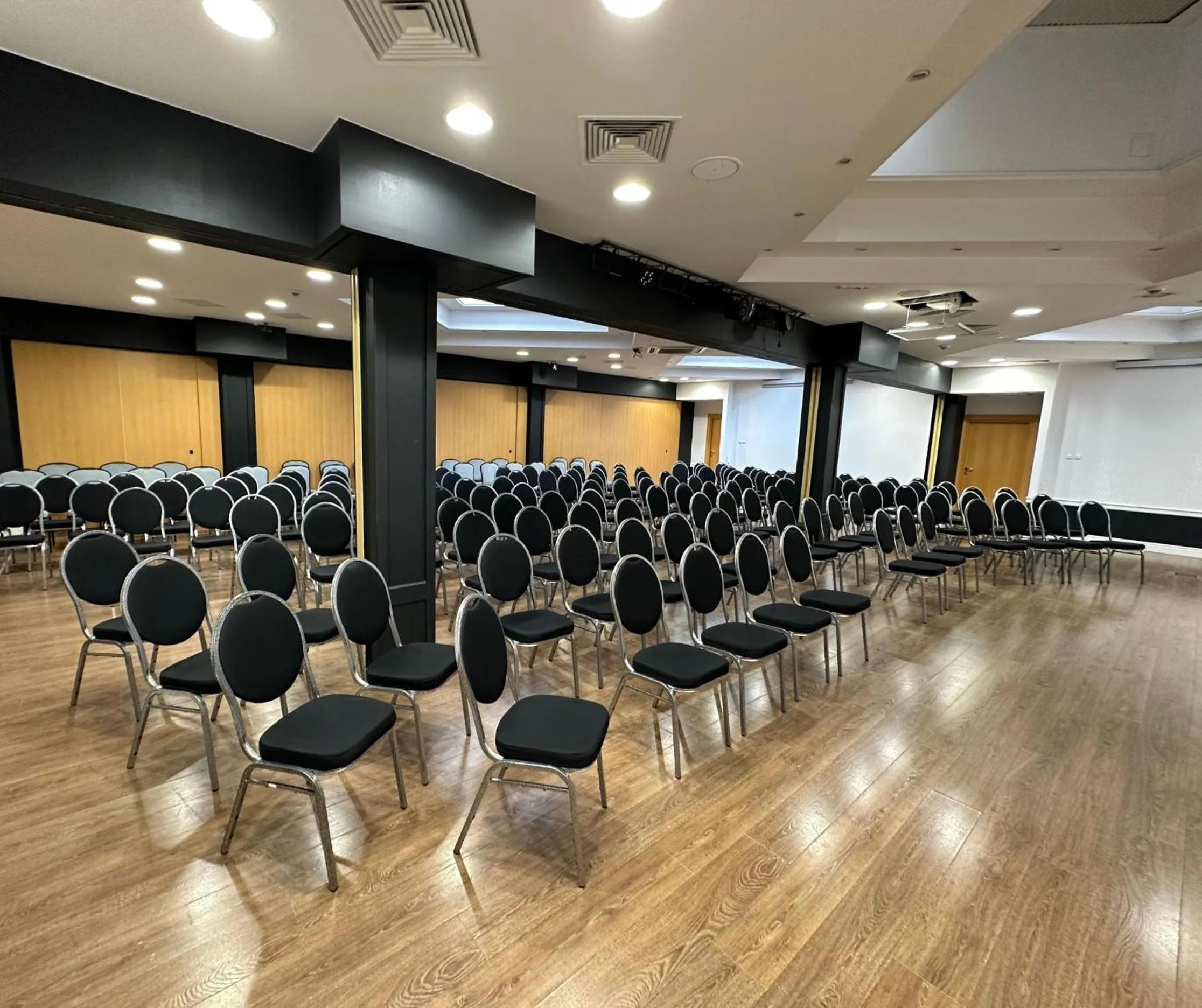 Meeting/conference room in Hotel Nafta Krosno