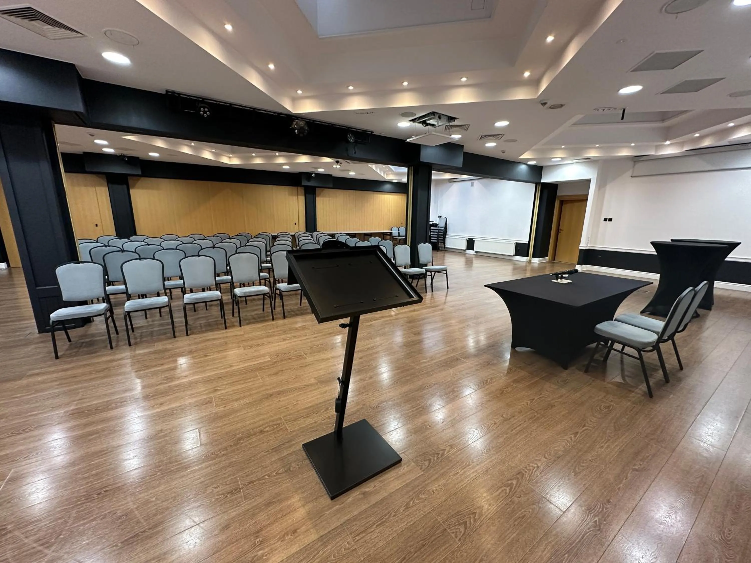 Meeting/conference room in Hotel Nafta Krosno