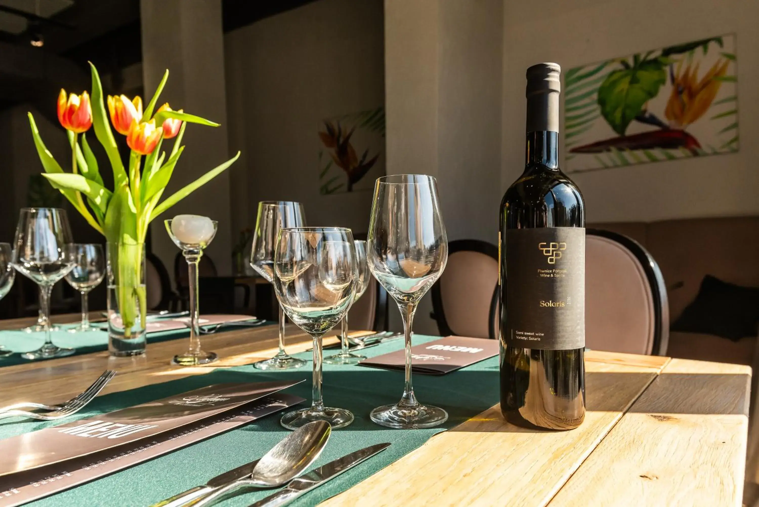 Restaurant/places to eat in Hotel Nafta Krosno Restaurant/places to eat in Hotel Nafta Krosno