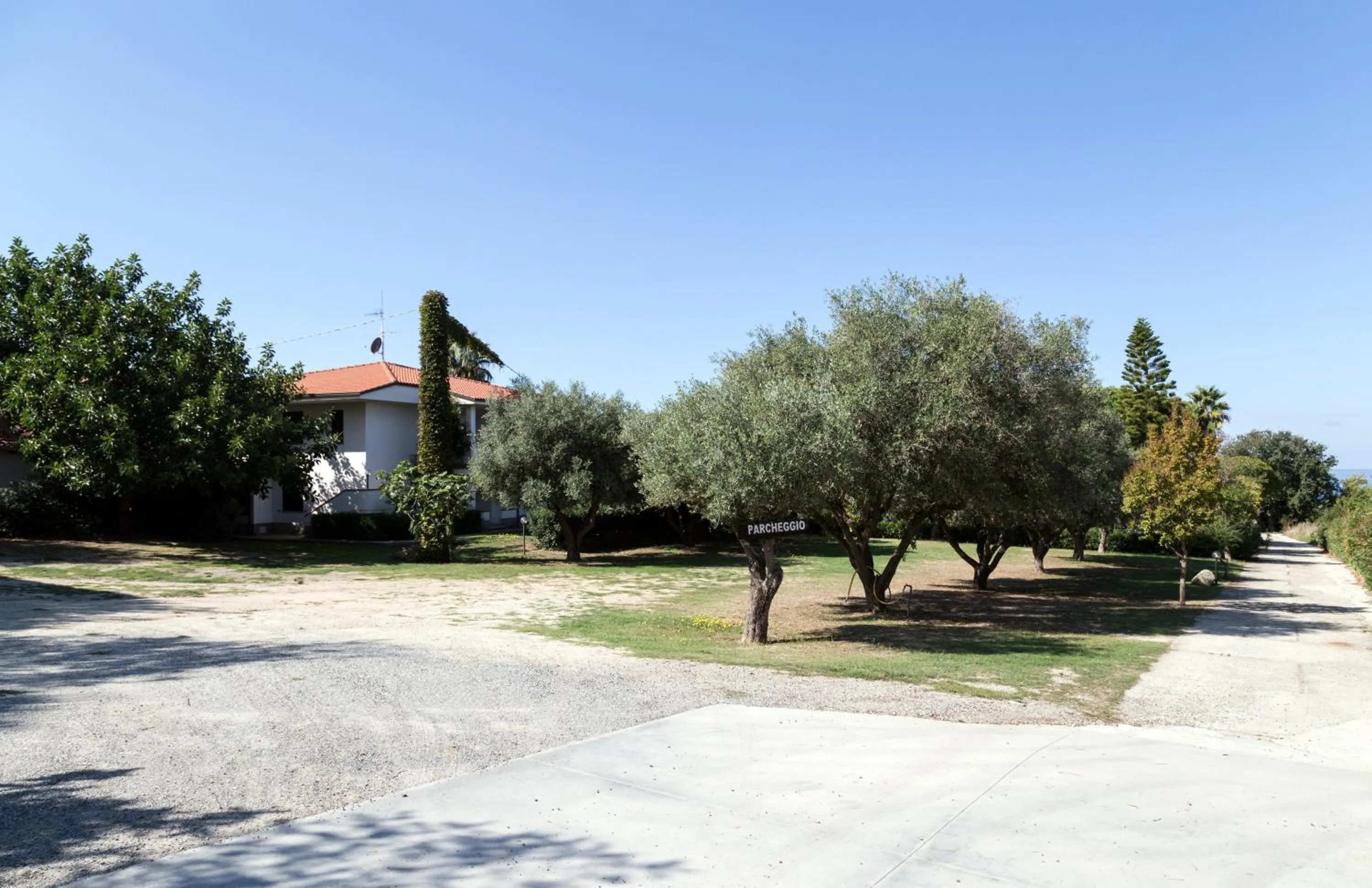 Garden in Happy Days