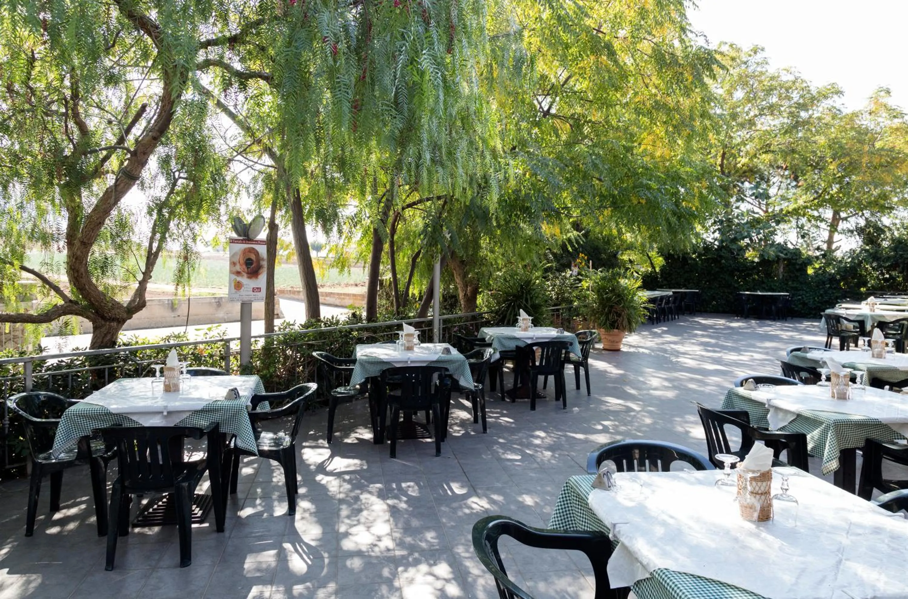 Restaurant/places to eat in Happy Days