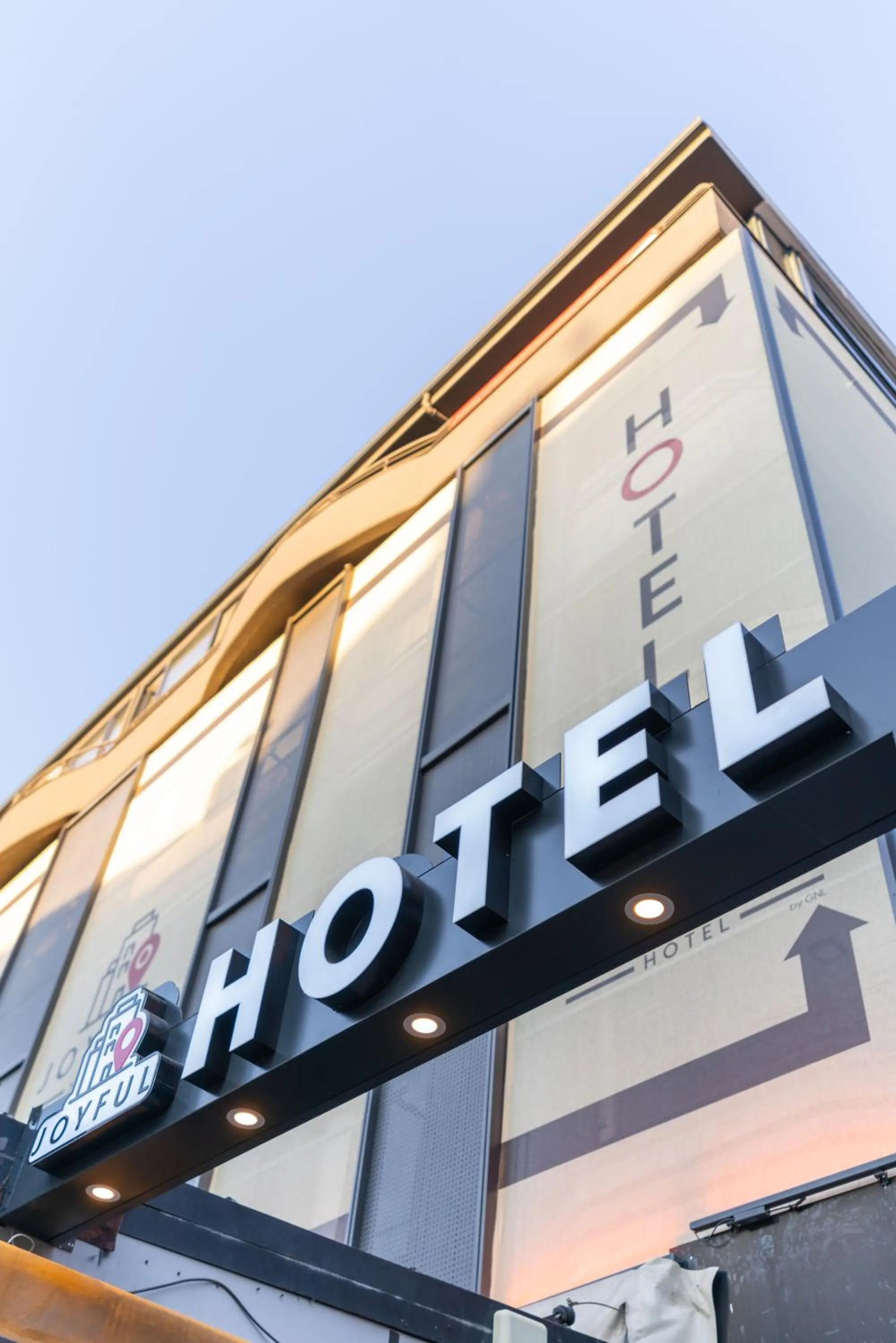 Joyful Hotel By Gnl