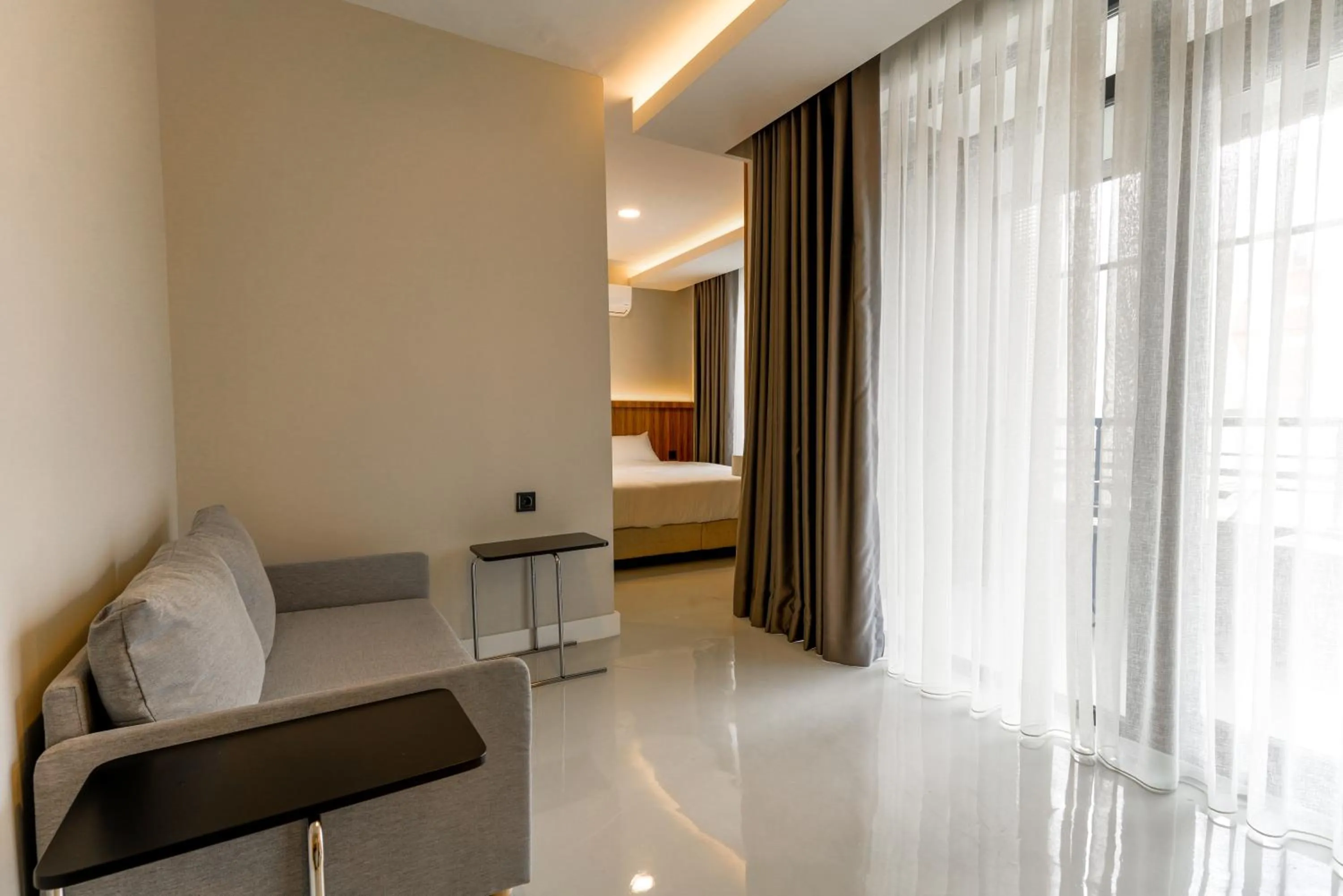 Bed in Joyful Hotel By Gnl