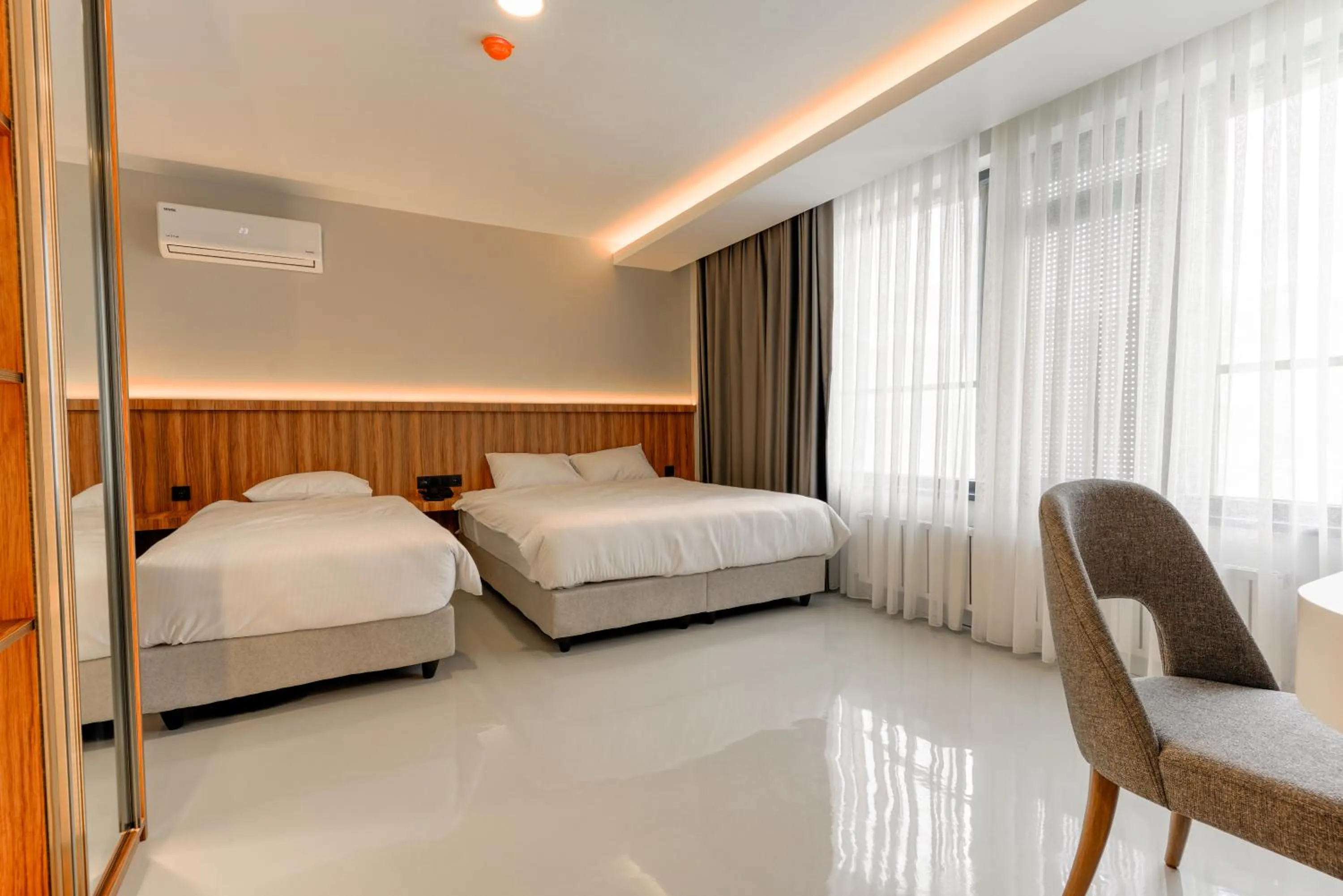 Bed in Joyful Hotel By Gnl