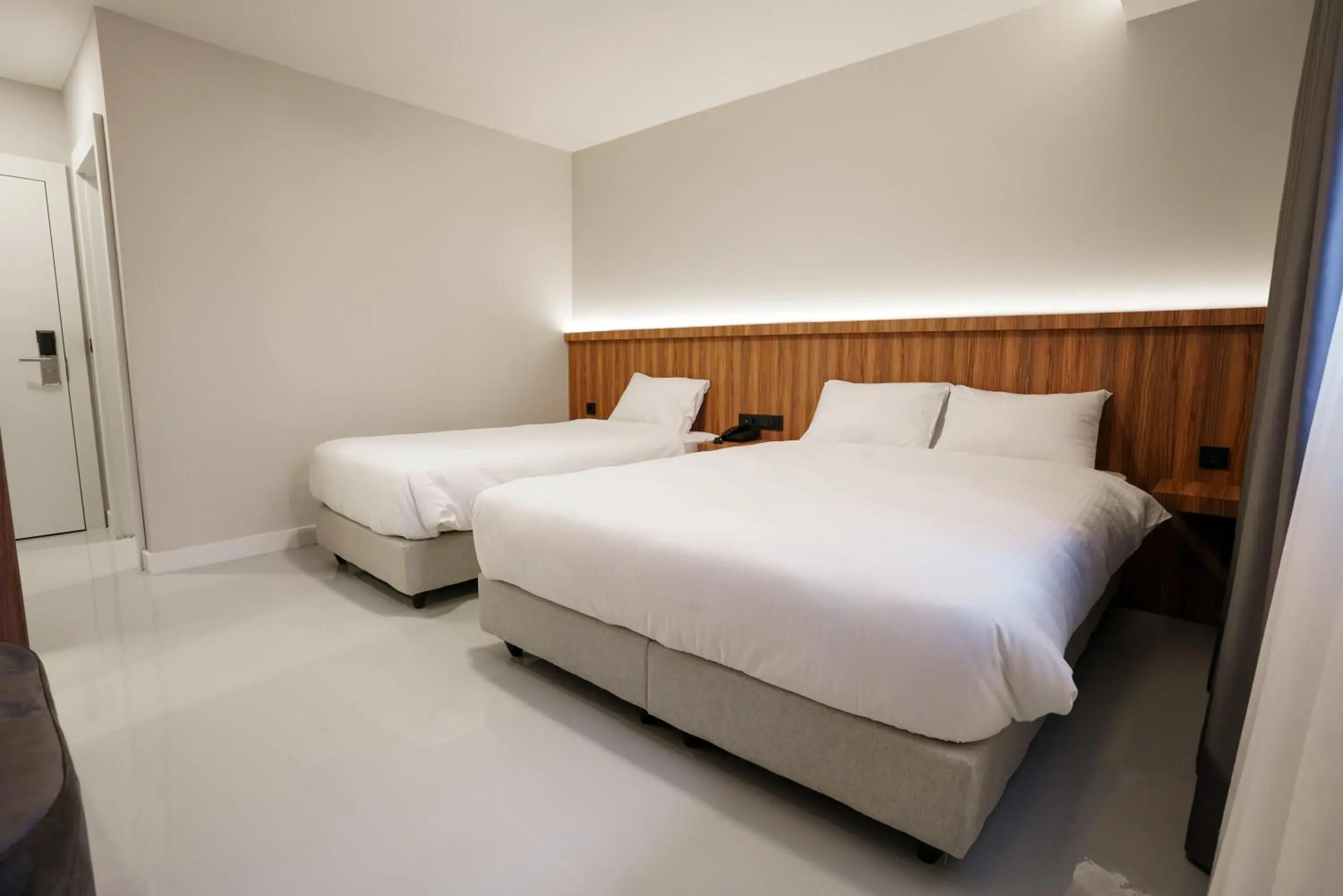 Standard Twin Room in Joyful Hotel By Gnl Standard Twin Room in Joyful Hotel By Gnl