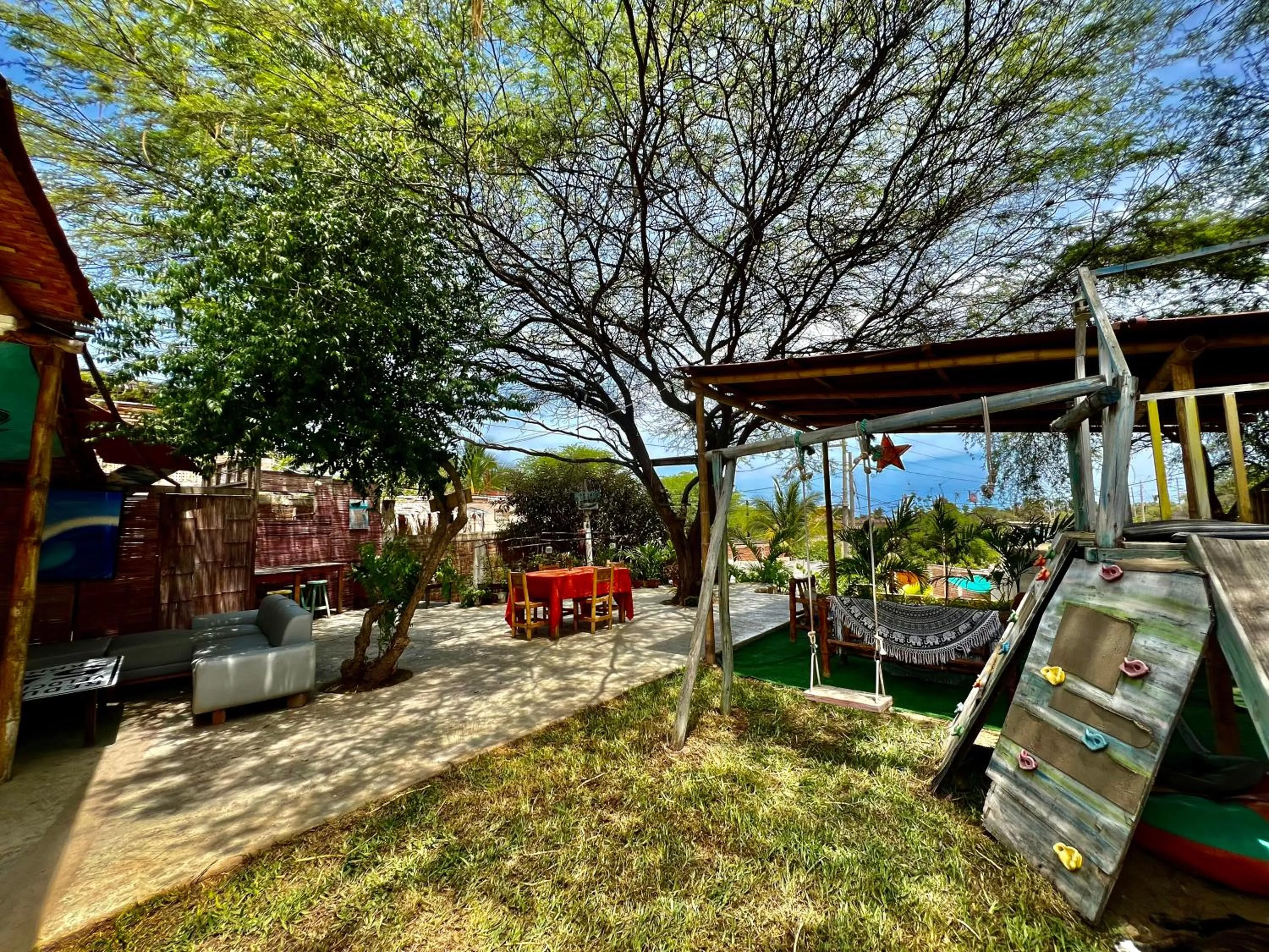 Geko Hostal