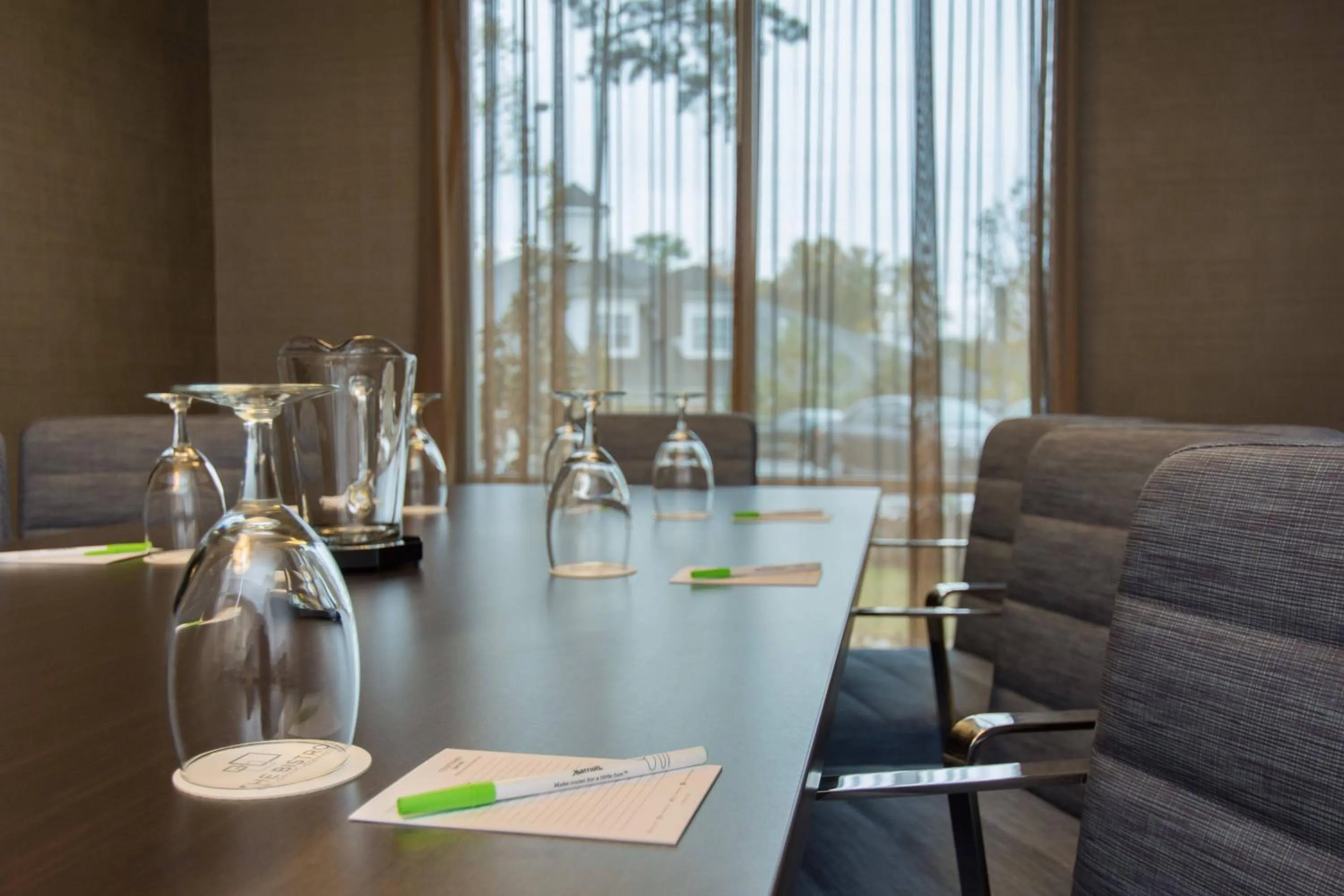Meeting/conference room in Courtyard by Marriott Raleigh-Durham Airport/Brier Creek