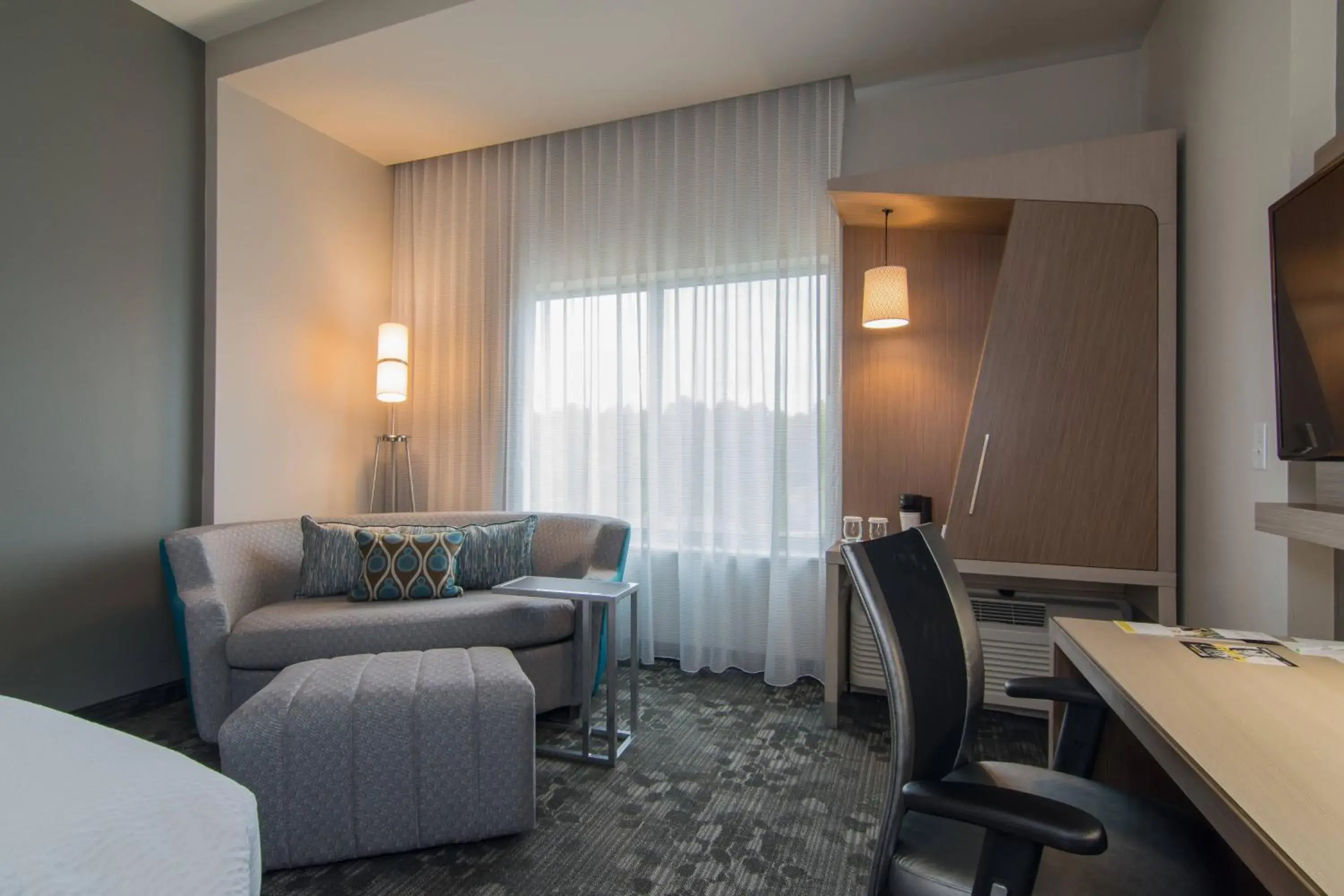 Photo of the whole room in Courtyard by Marriott Raleigh-Durham Airport/Brier Creek Photo of the whole room in Courtyard by Marriott Raleigh-Durham Airport/Brier Creek