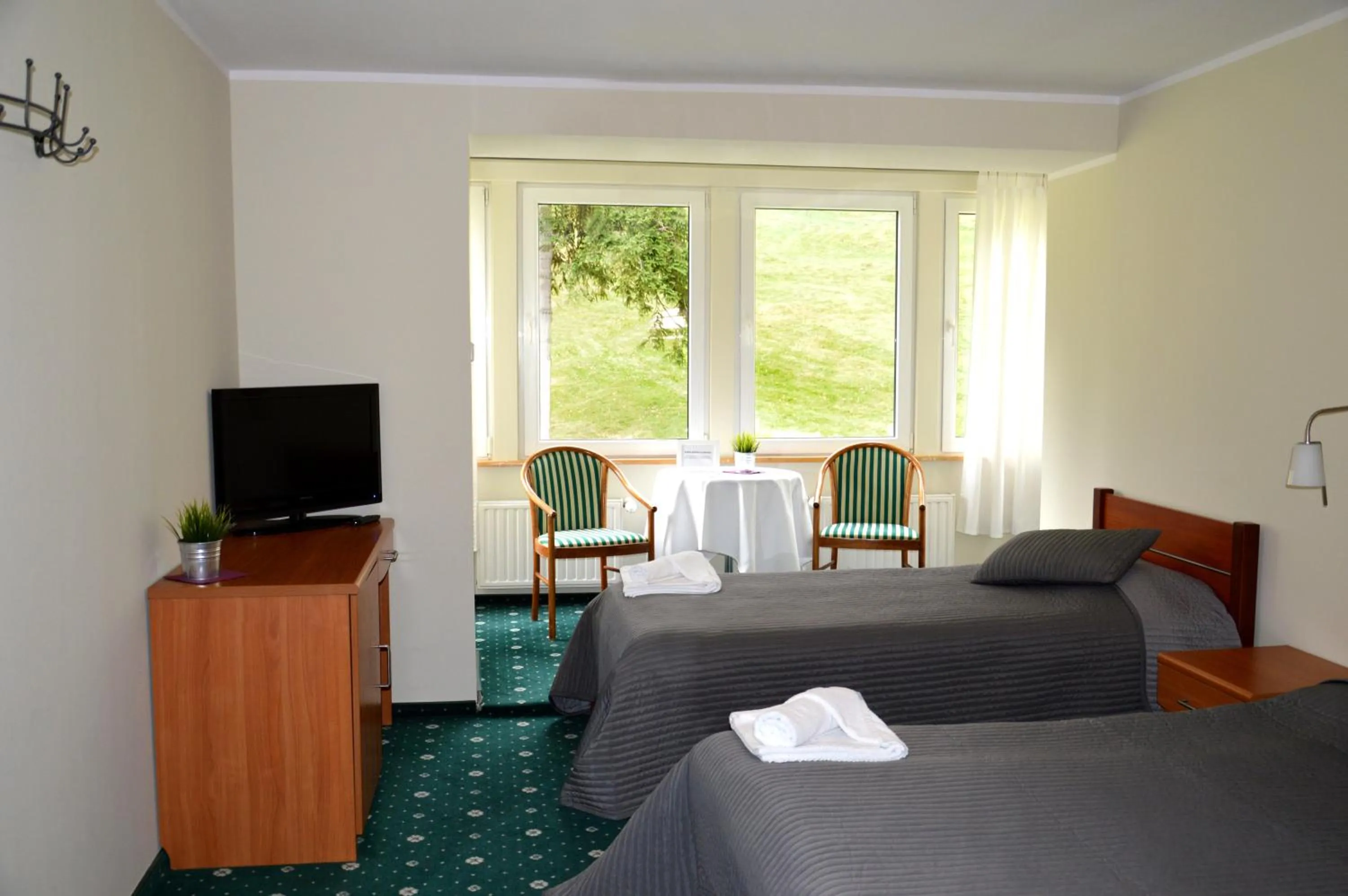 Other, Bed in Hotel Chojnik