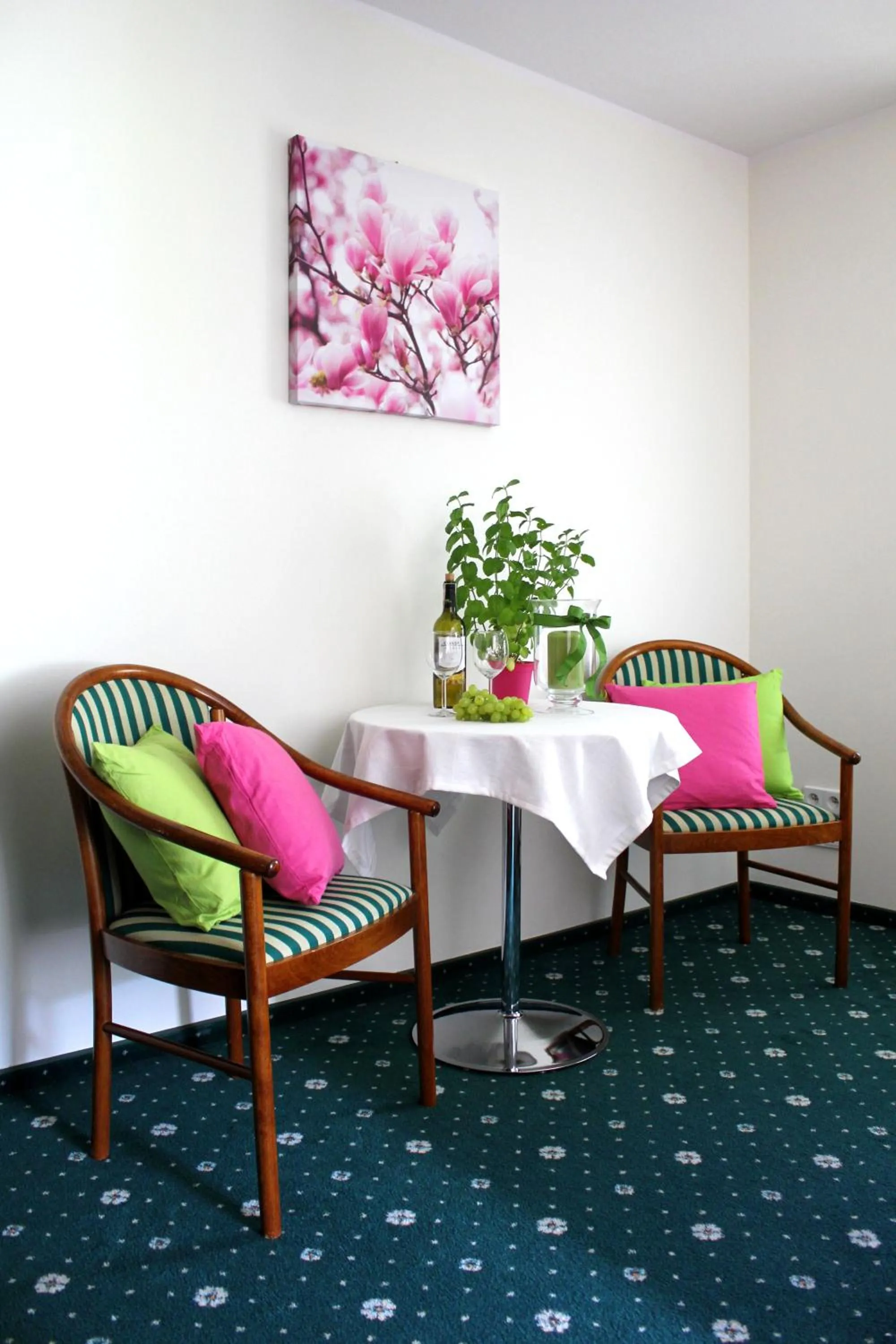 Photo of the whole room in Hotel Chojnik