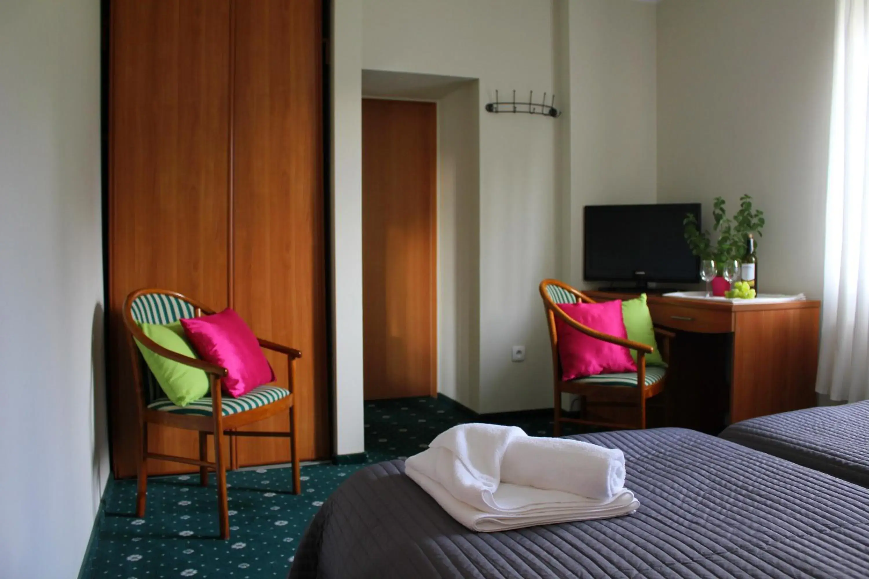 Single Room in Hotel Chojnik Single Room in Hotel Chojnik