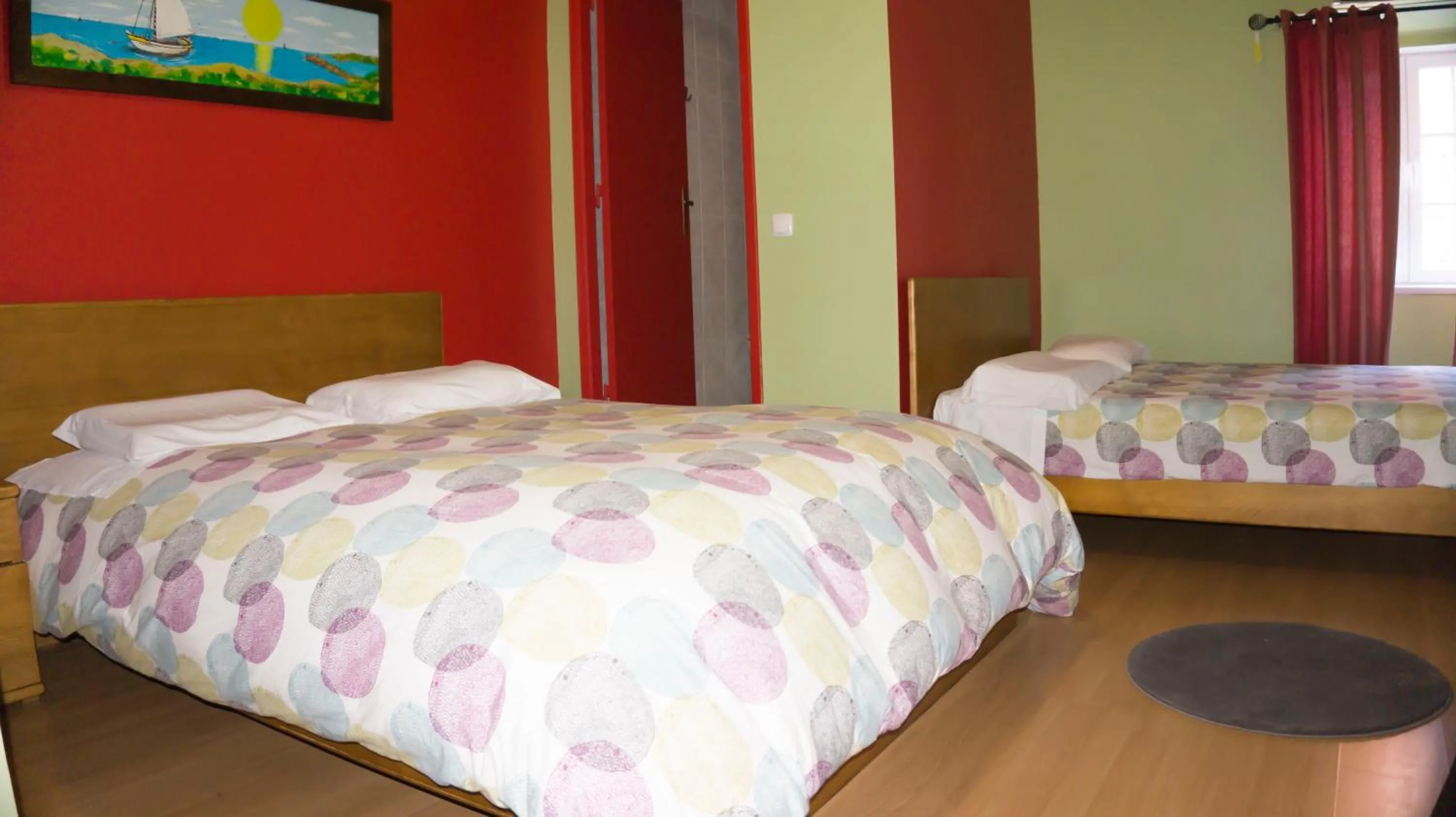 Day, Bed in Hotel O Catraio