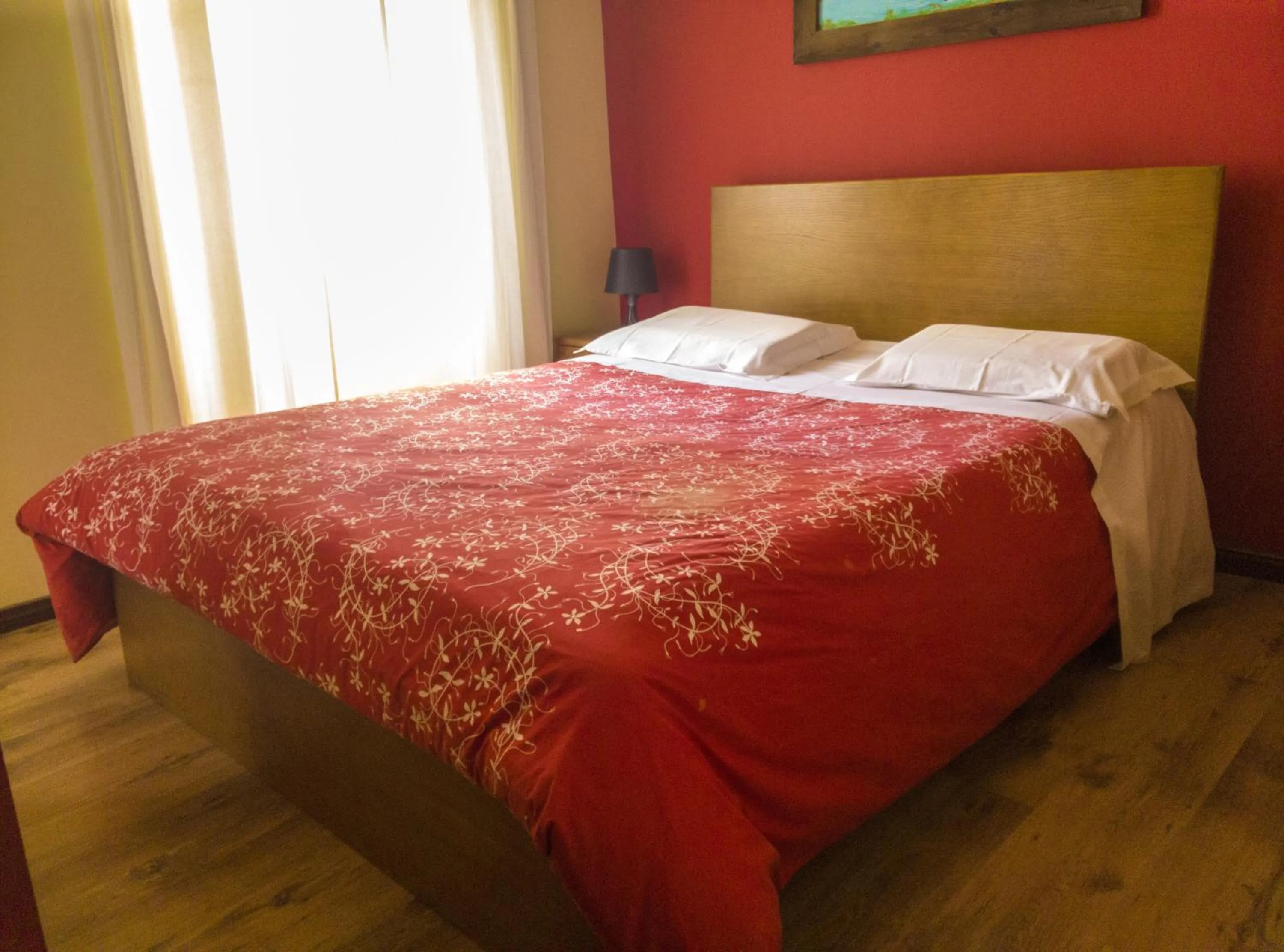Day, Bed in Hotel O Catraio