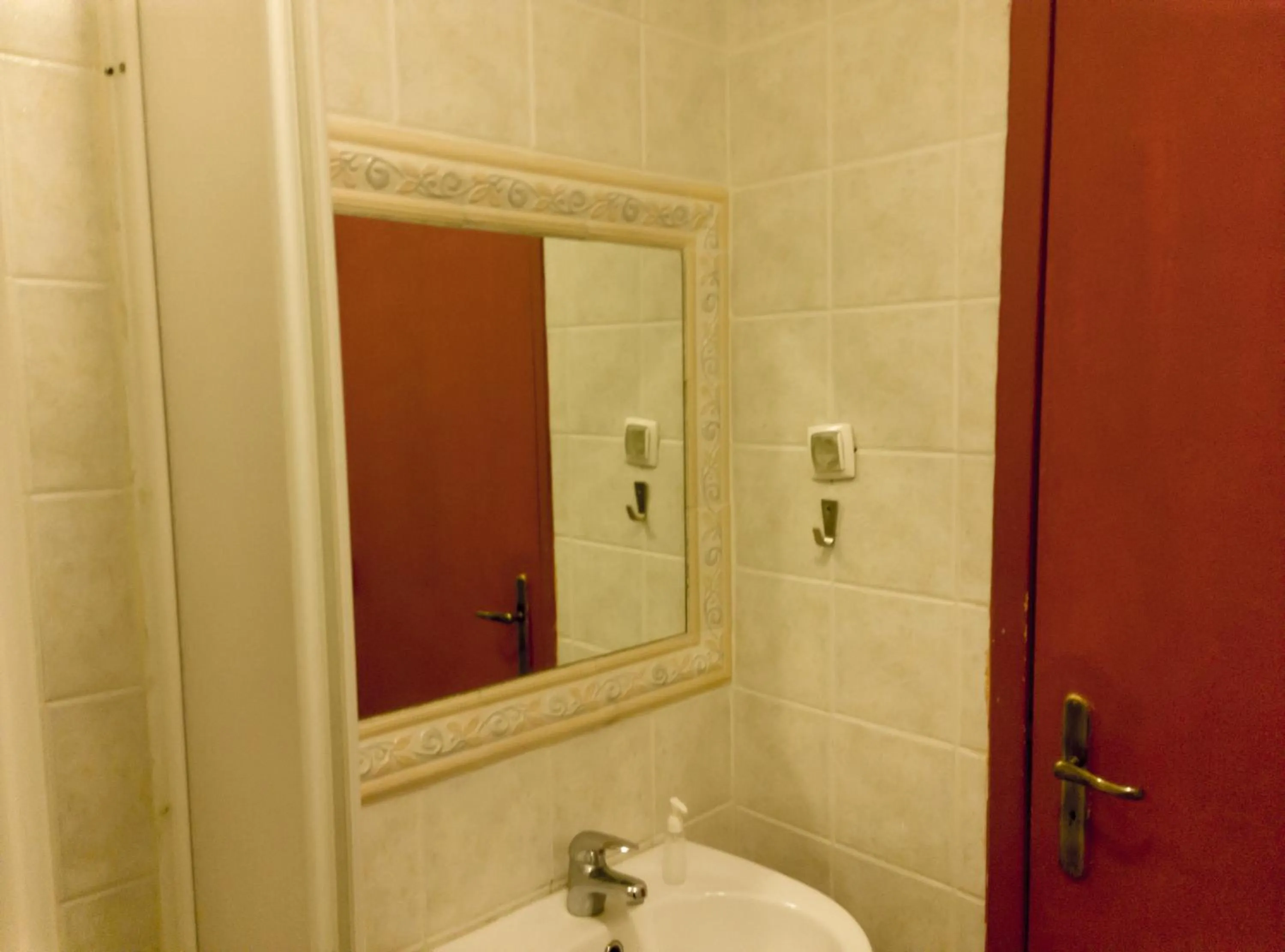 Bathroom in Hotel O Catraio